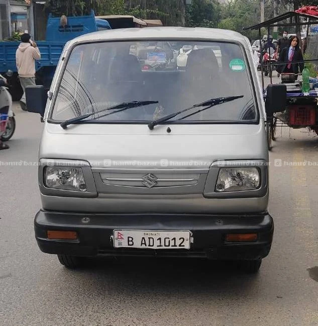 Omni Van 2017 model
