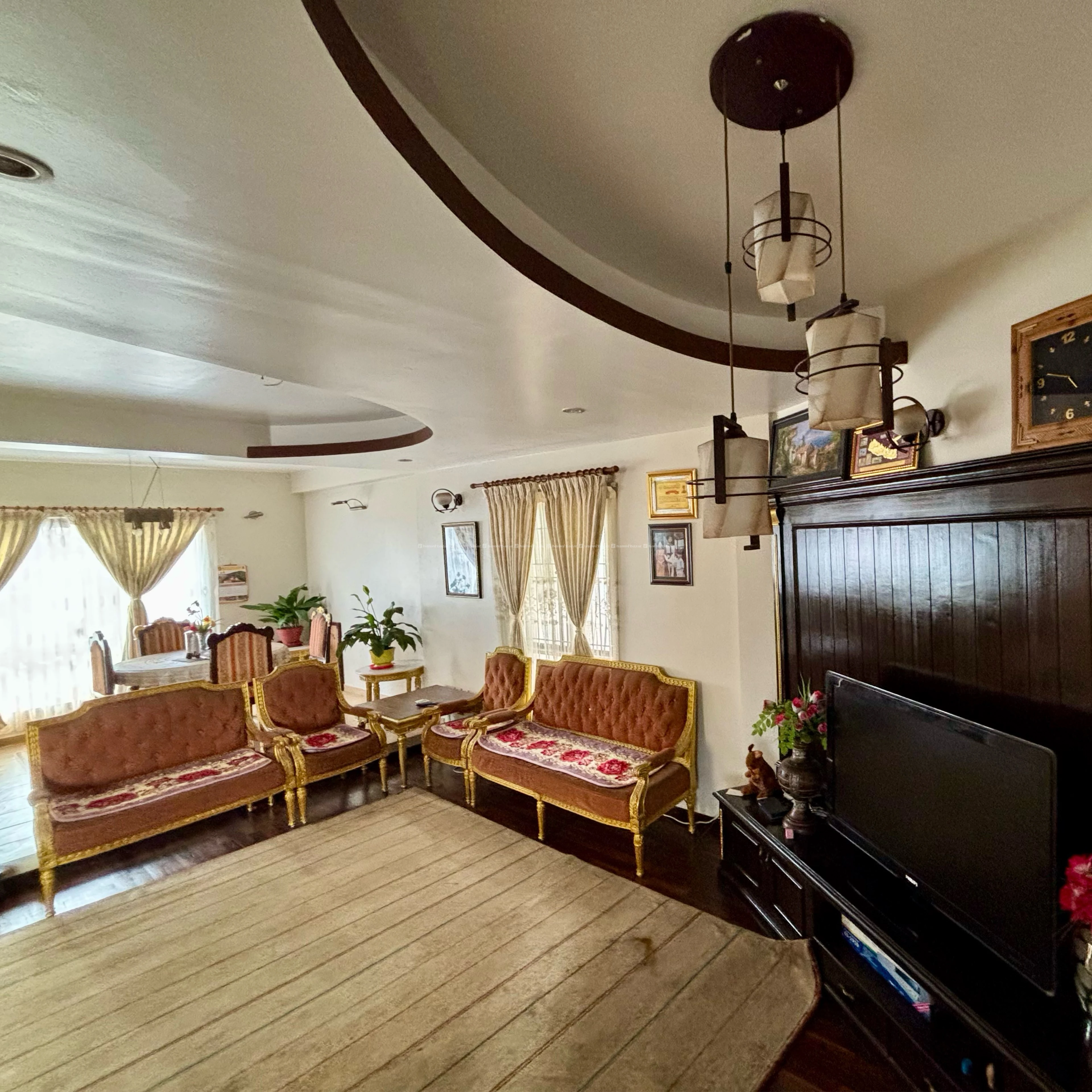 FULLY FURNISHED HOUSE FOR RENT