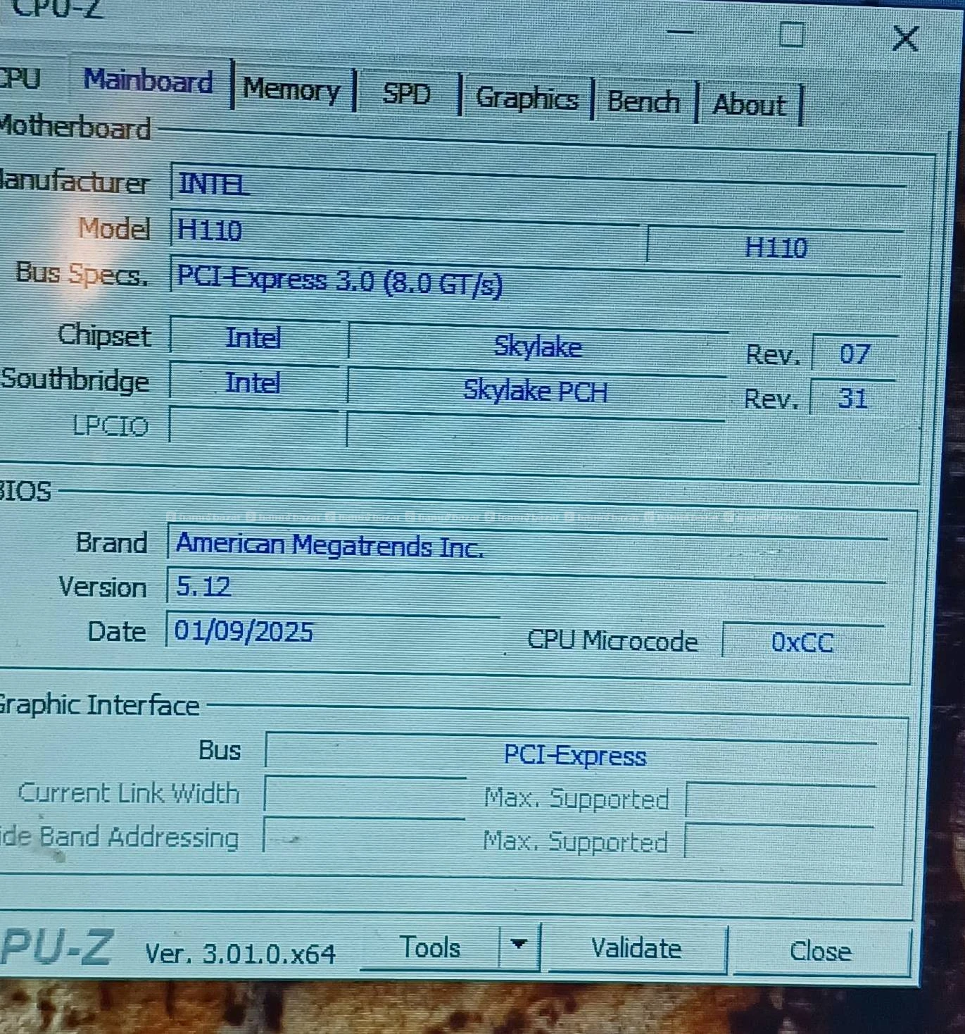 i5 6th Gen | 256GB SSD | 8GB RAM | Win 10 Pro