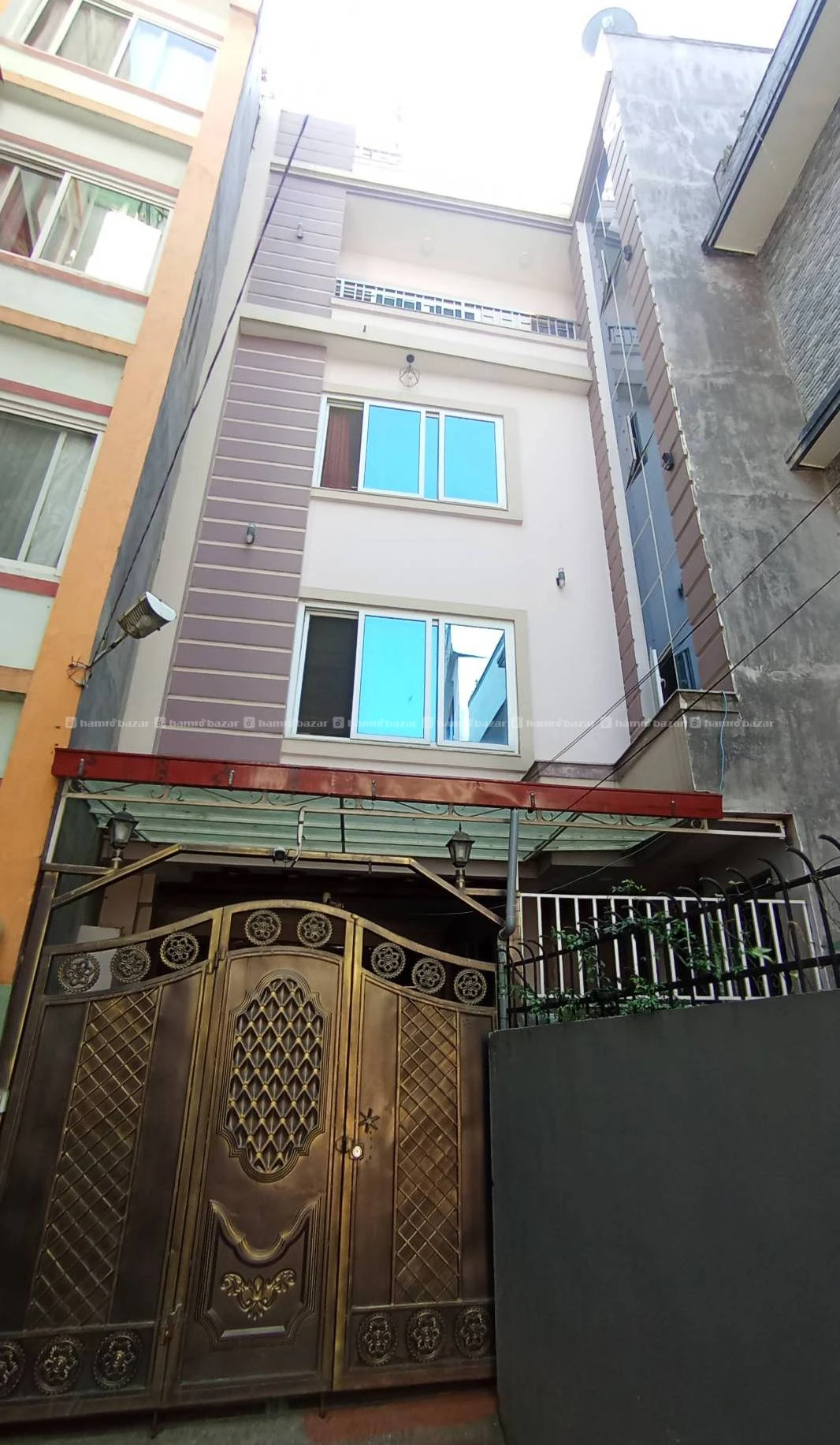 Fully furnished house on rent balkumari