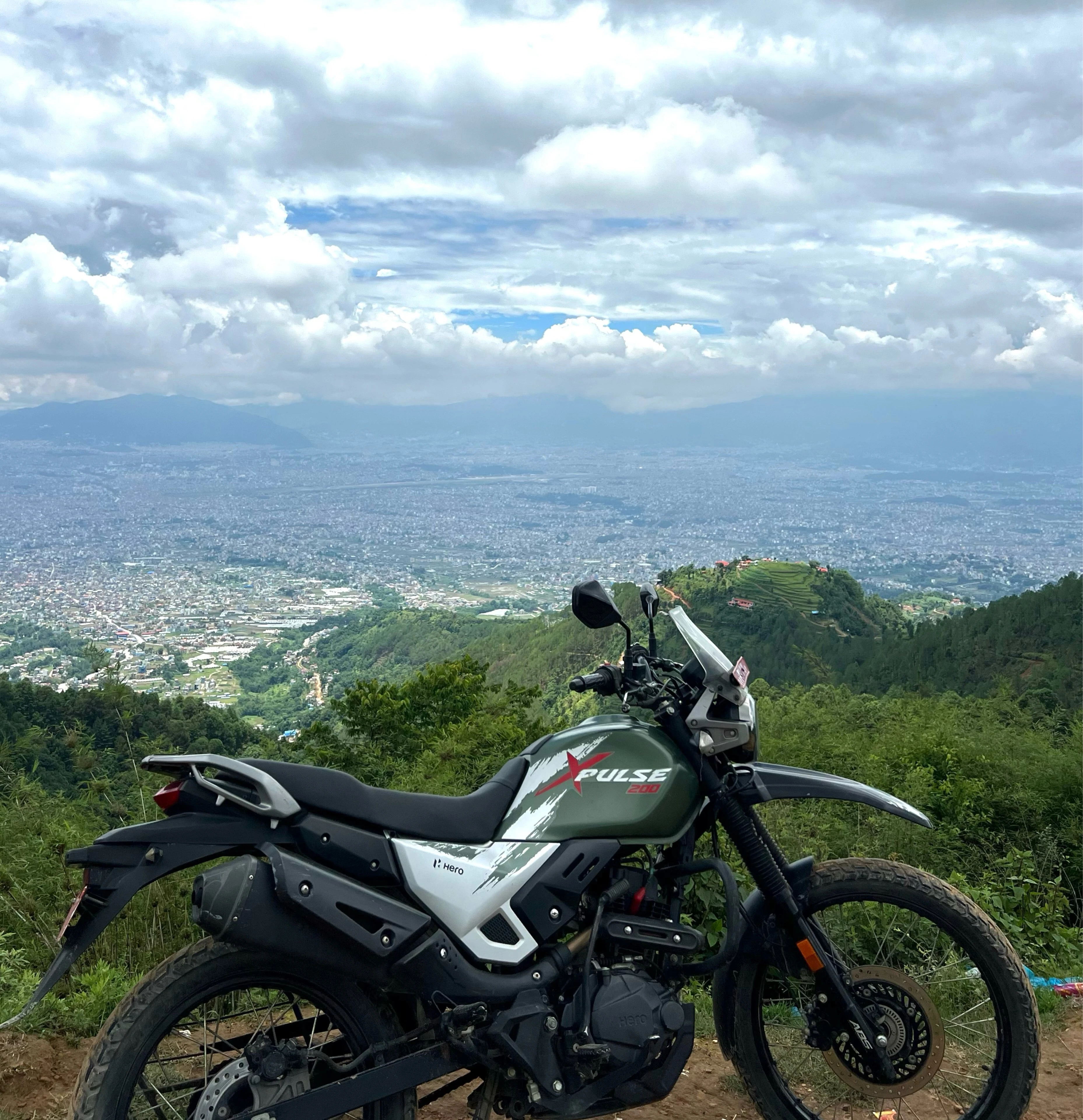 X pulse 200 Deal….Well-Maintained Bike for Sale