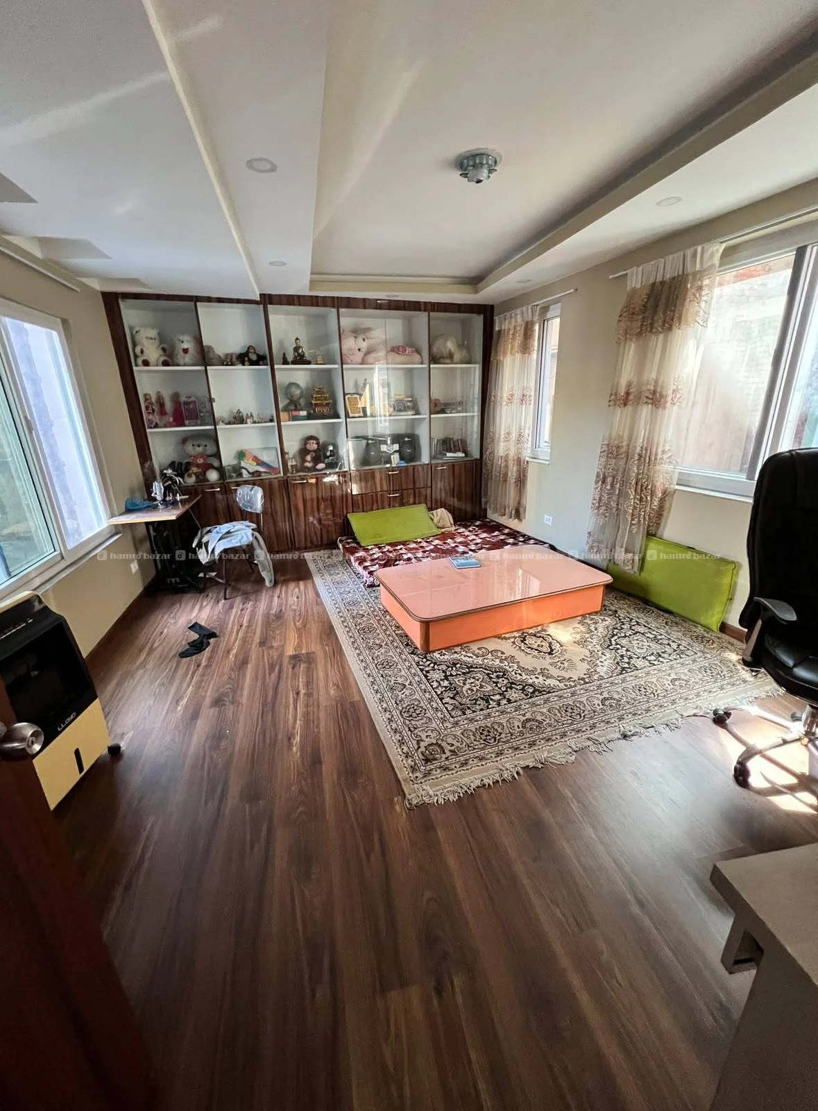 Fully furnished house on rent balkumari 8