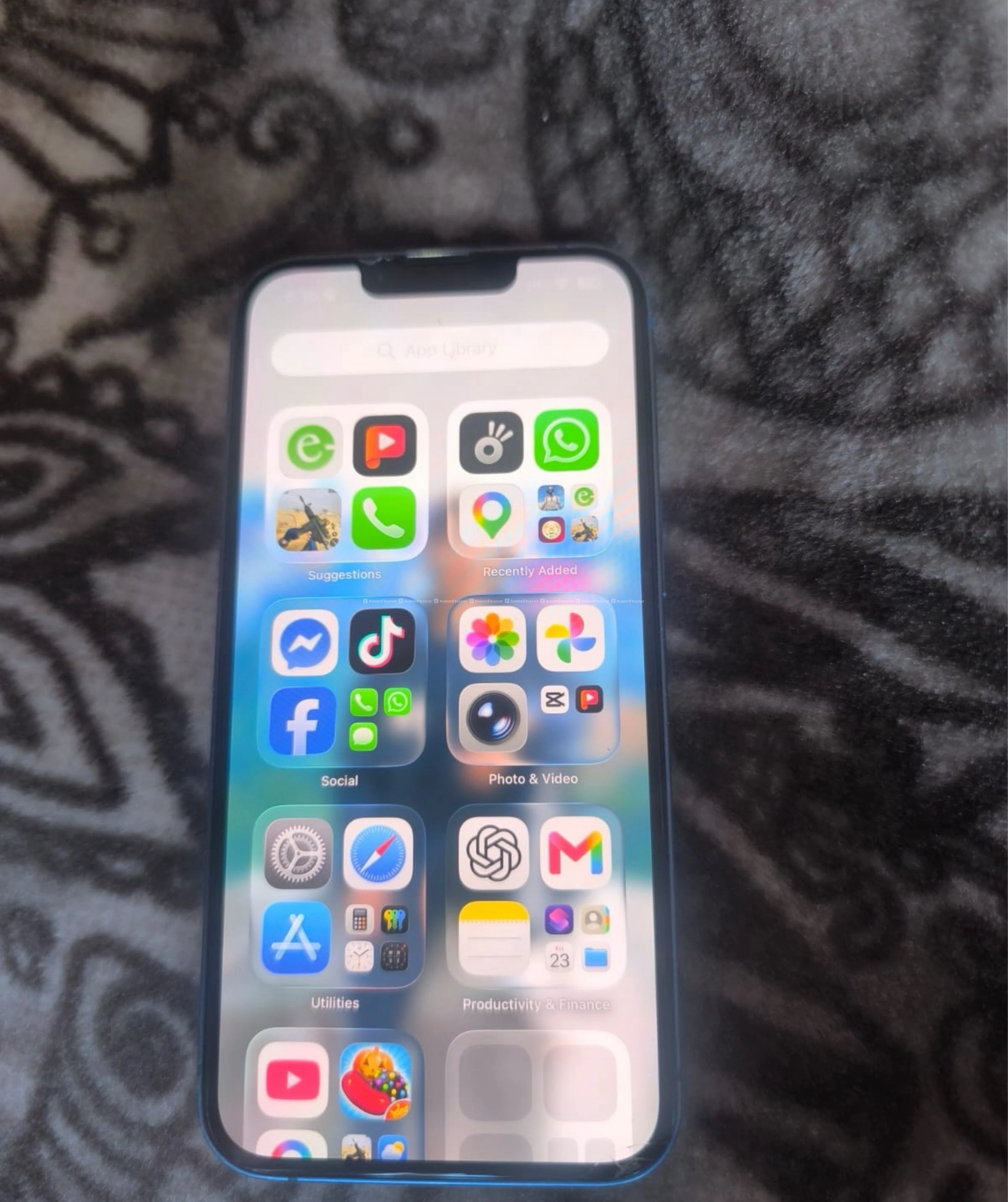IPhone 13 5