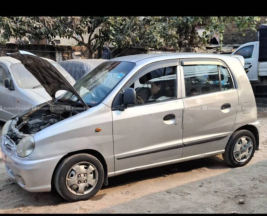 Santro zip plus 2001
