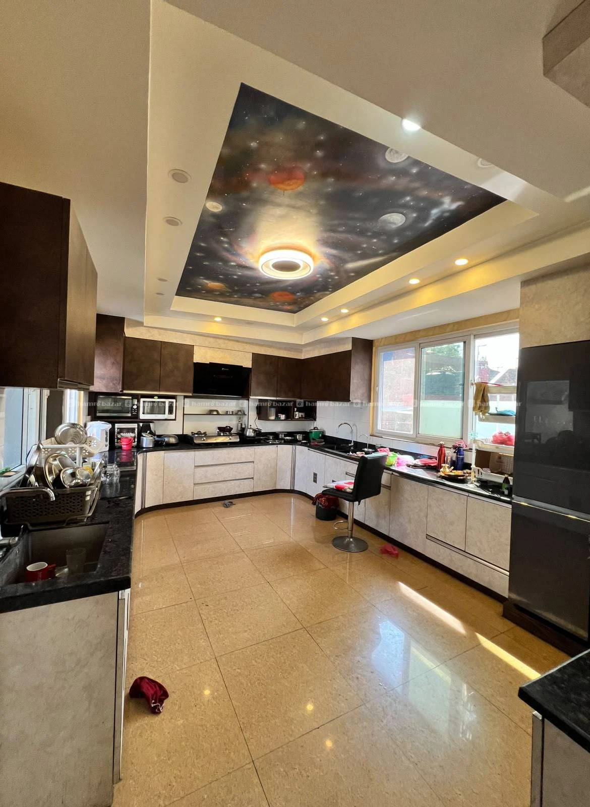 Fully furnished house on rent balkumari 3
