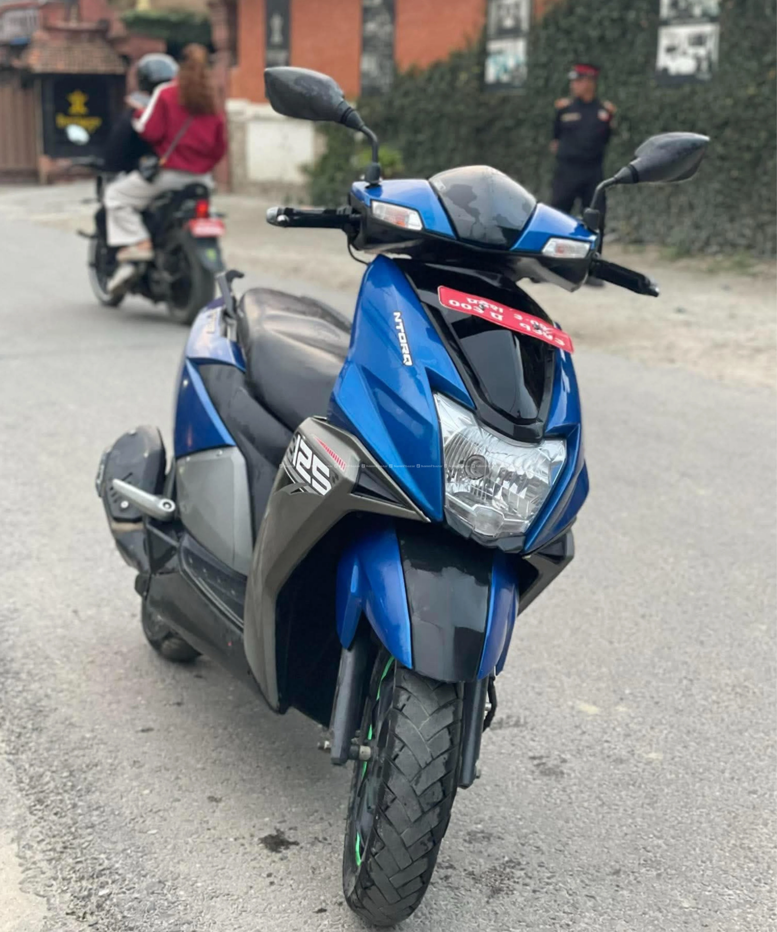 Ntorq