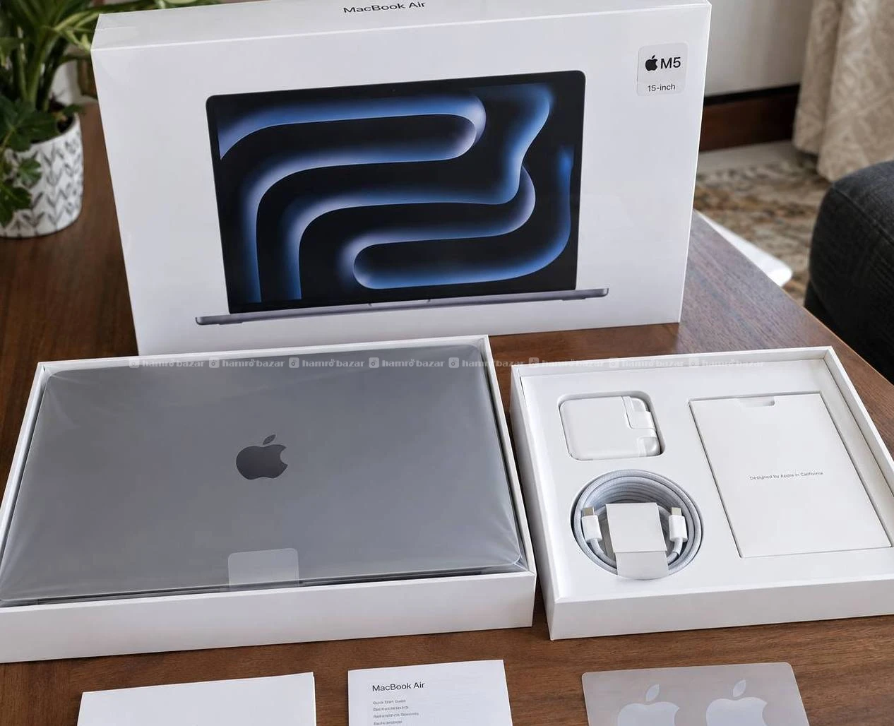 Macbook Air M5 15inch 512GB