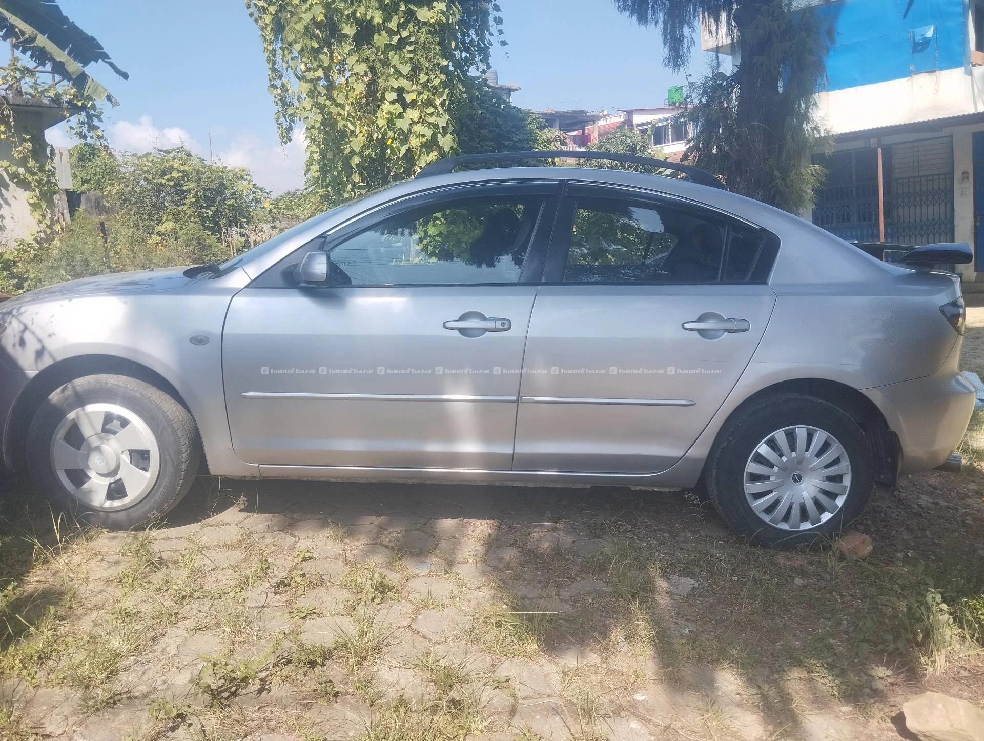 Madza 3 2008 MDL for sell
