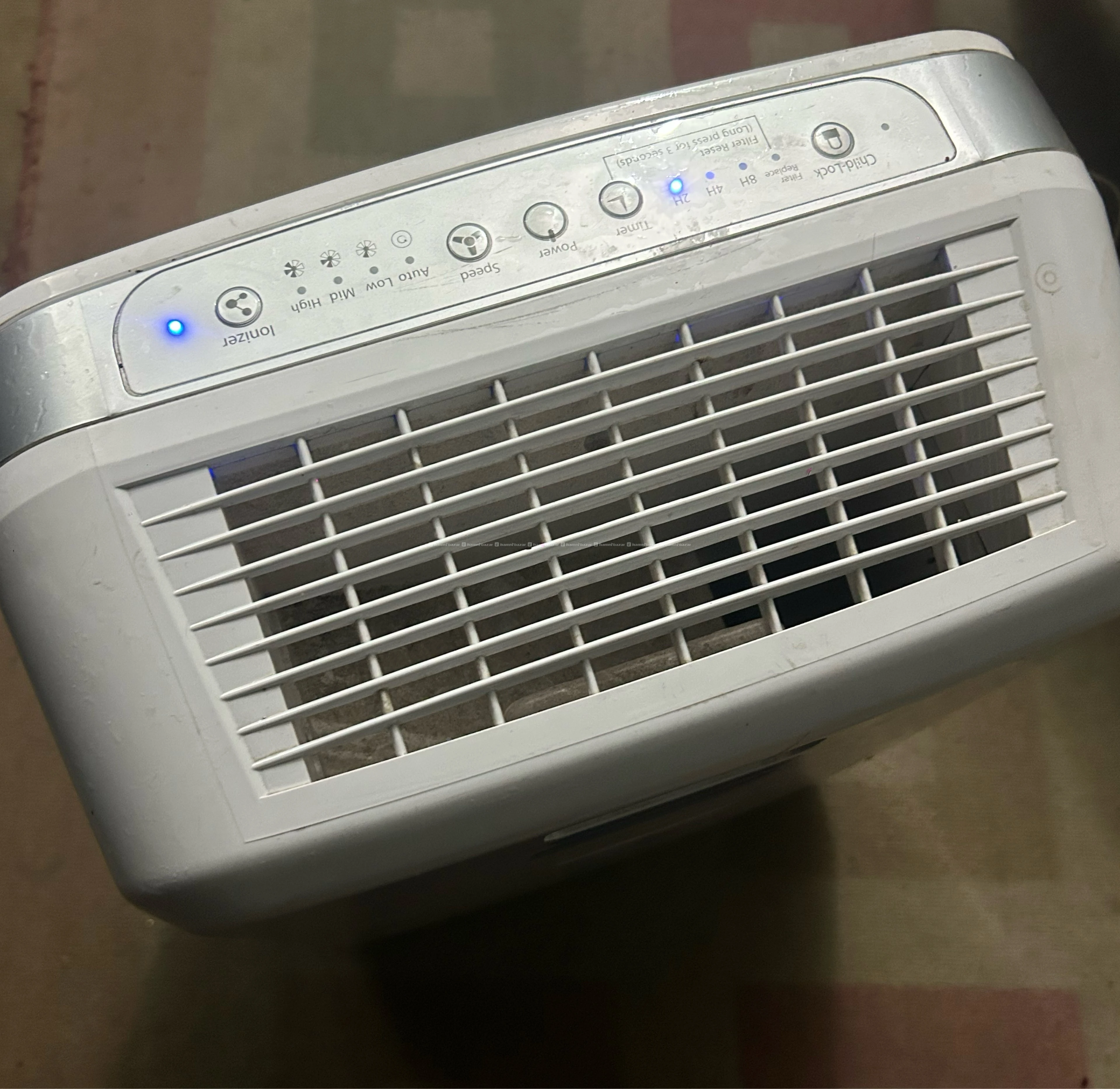 Air purifier