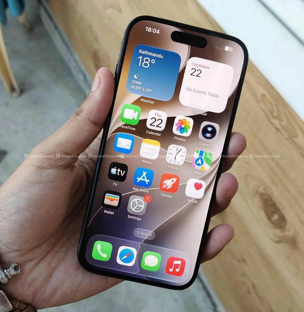 iPhone 15 pro 87% BH