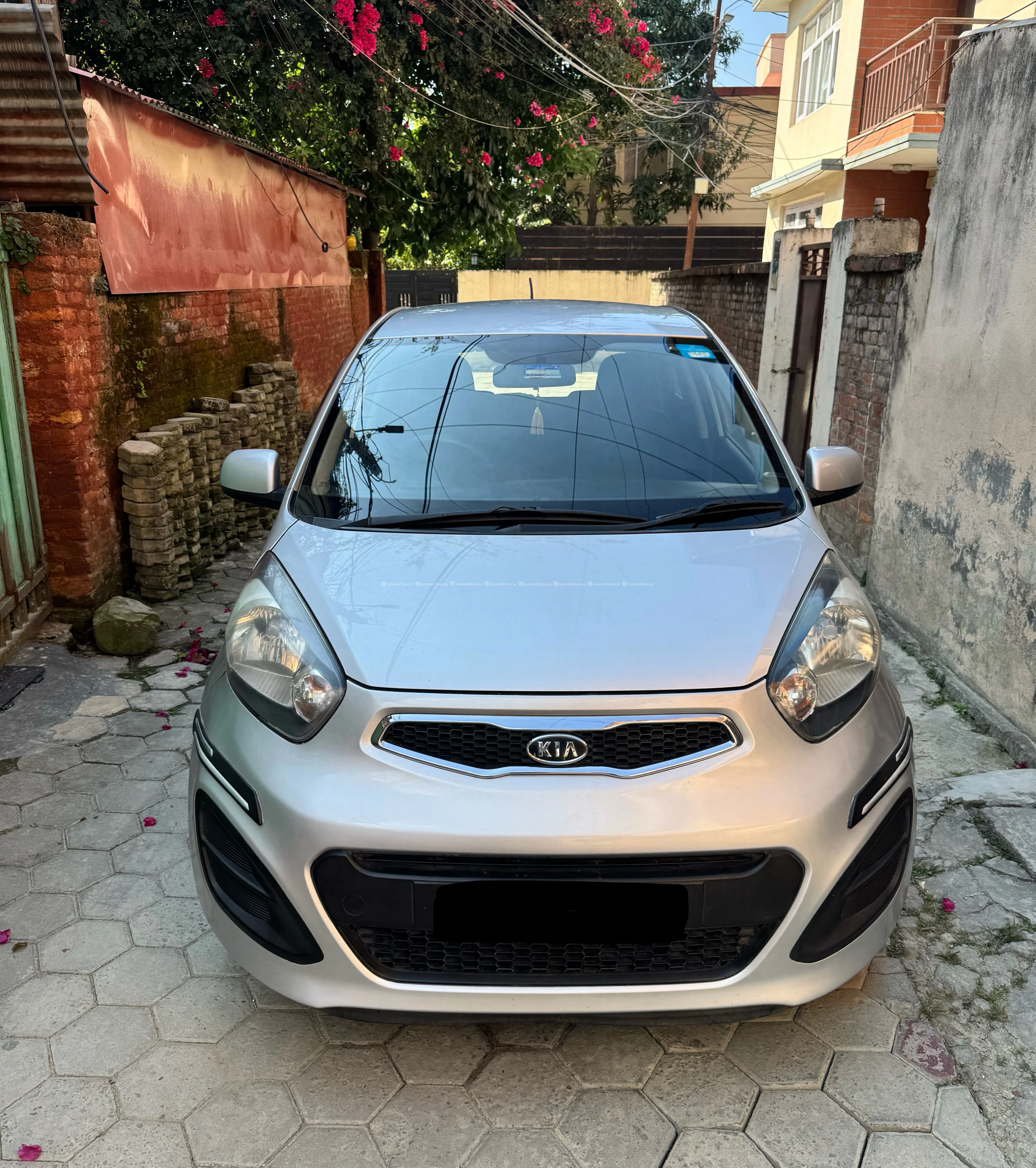 2011 Kia Picanto 1.2 4 Cylindre