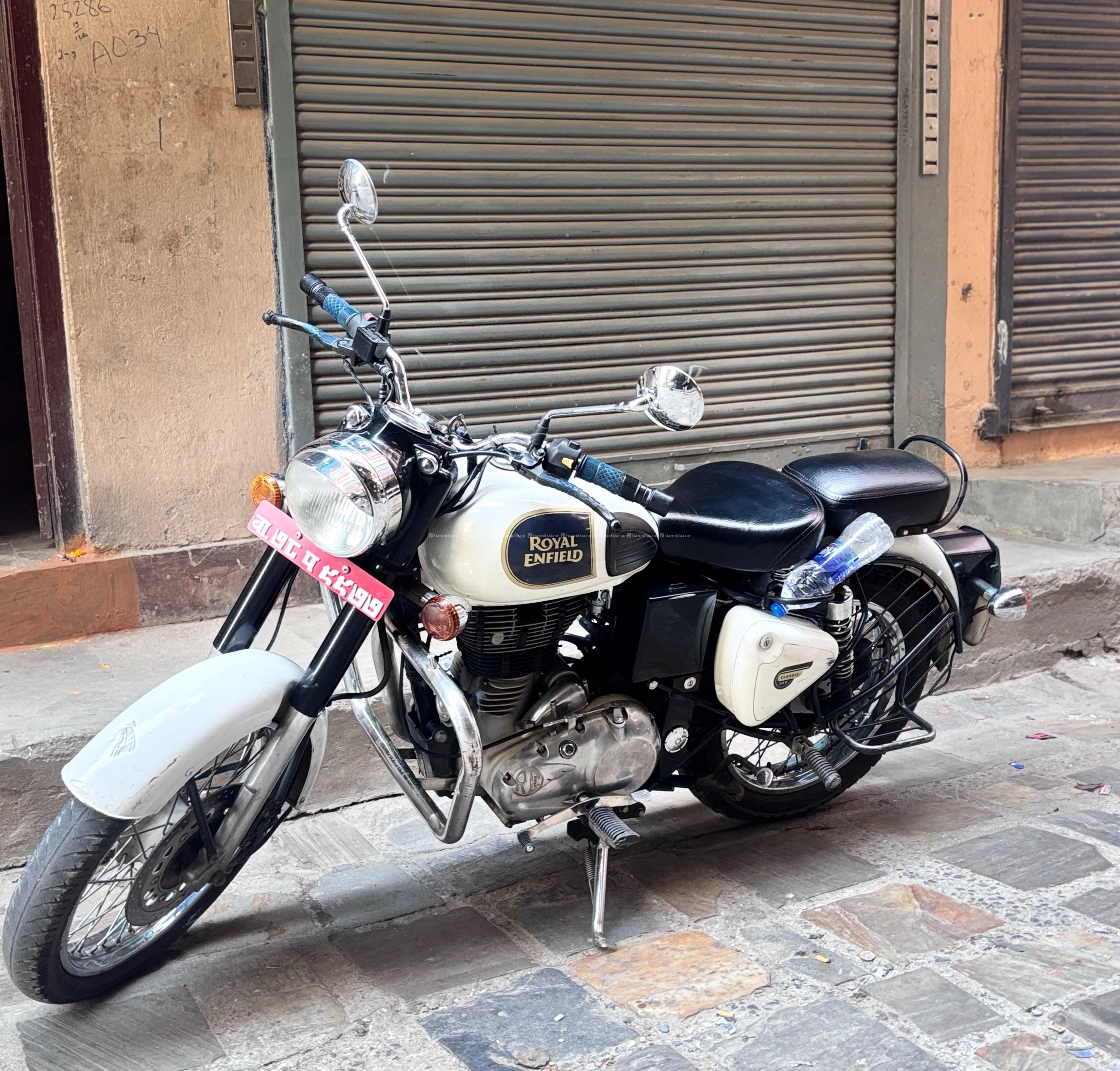 🏍️ ROYAL ENFIELD CLASSIC 350 – BIKE HIRE  🏍️