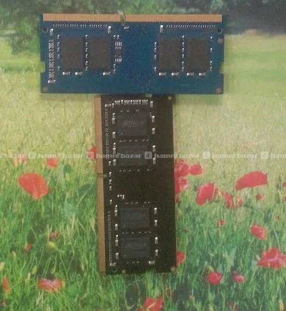 Branded micron and dahua 8*8 gb 3200mhz laptop ram 2