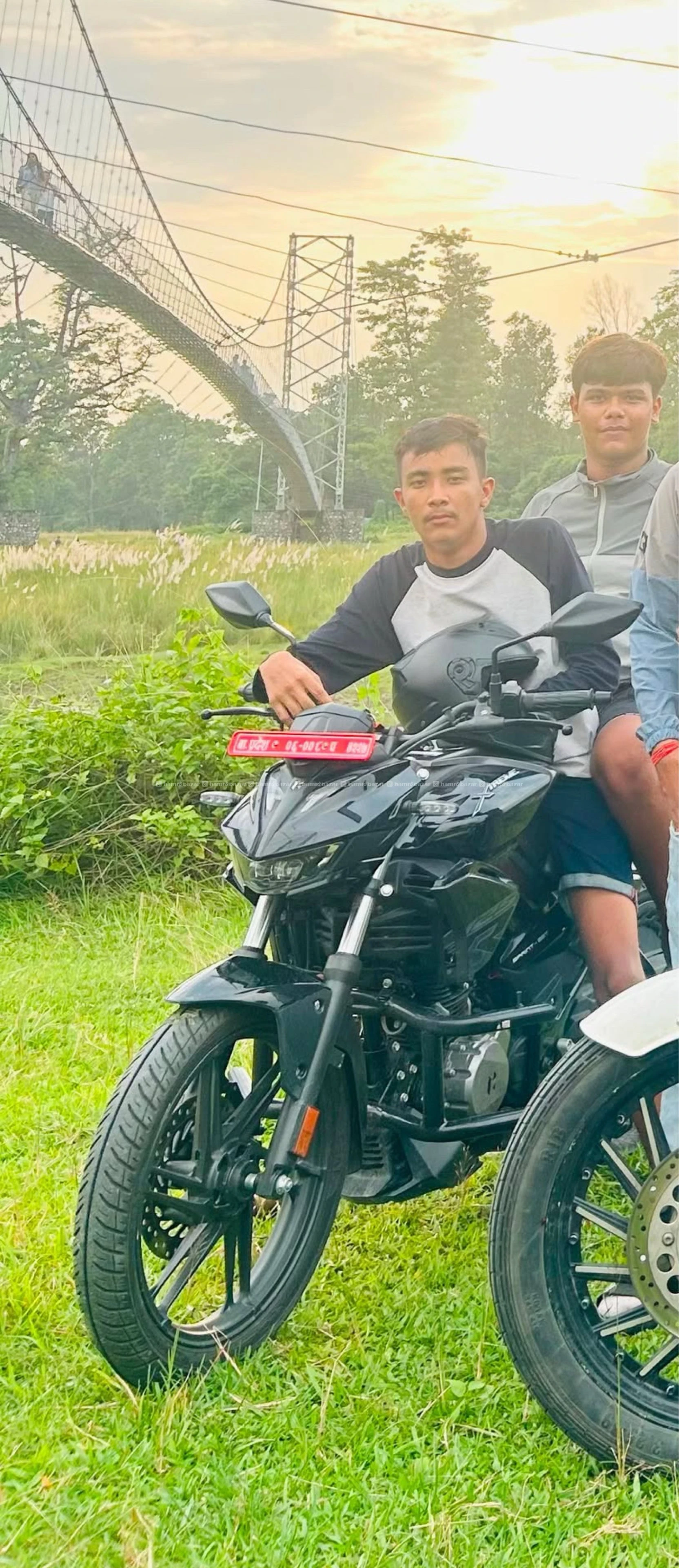 Xtreme 125r bike