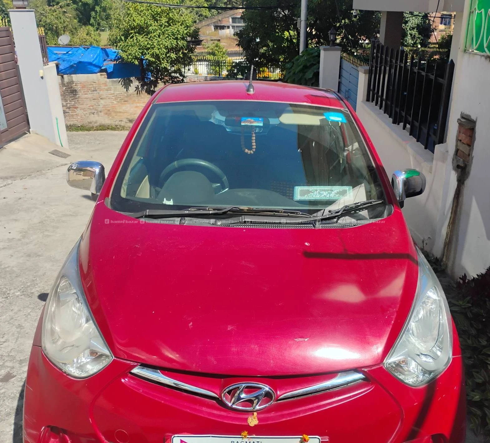 Hyundai Eon 2018 Sale|39,000KM|Excellent Condition
