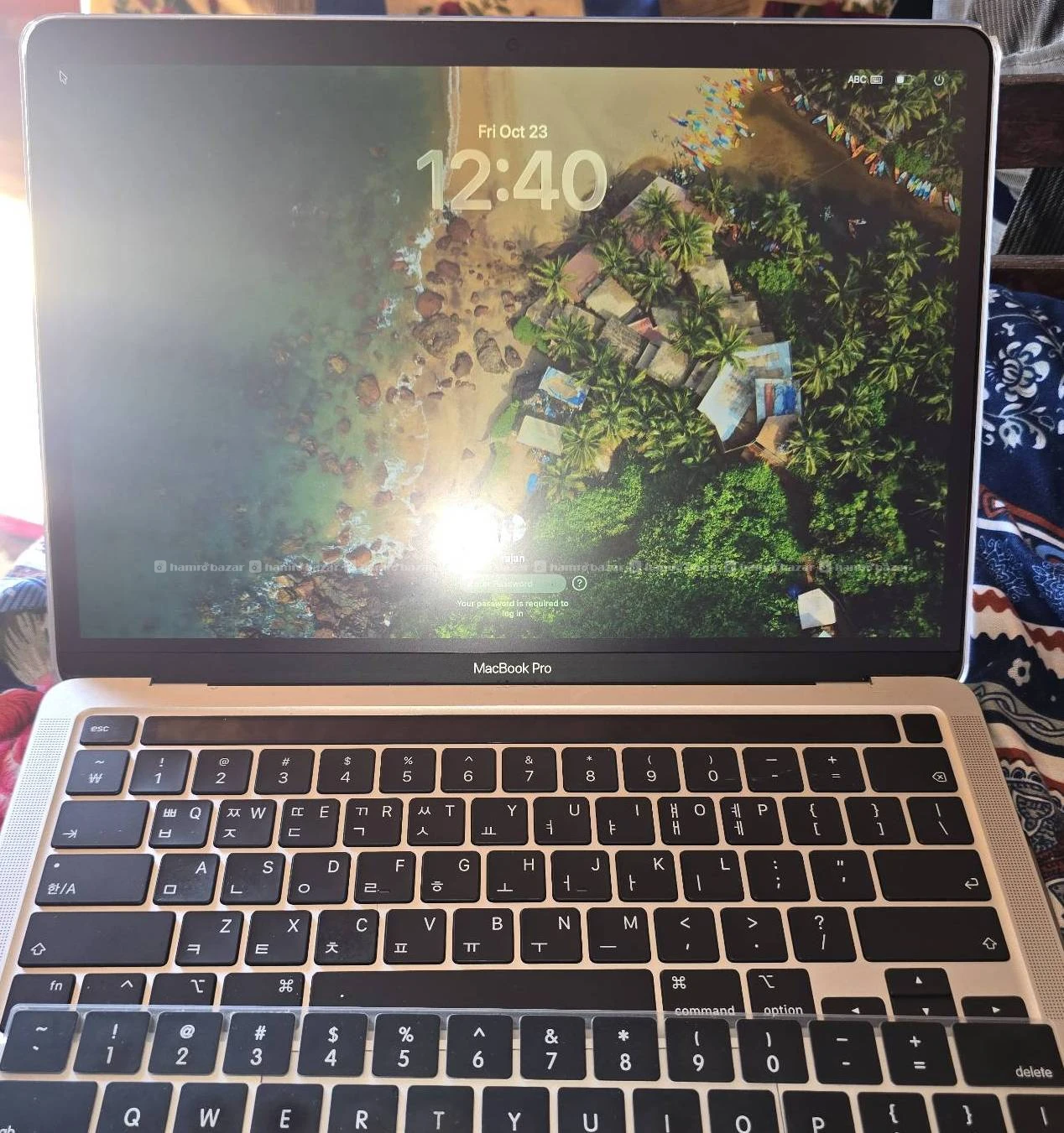 macbook pro m2 16 /512