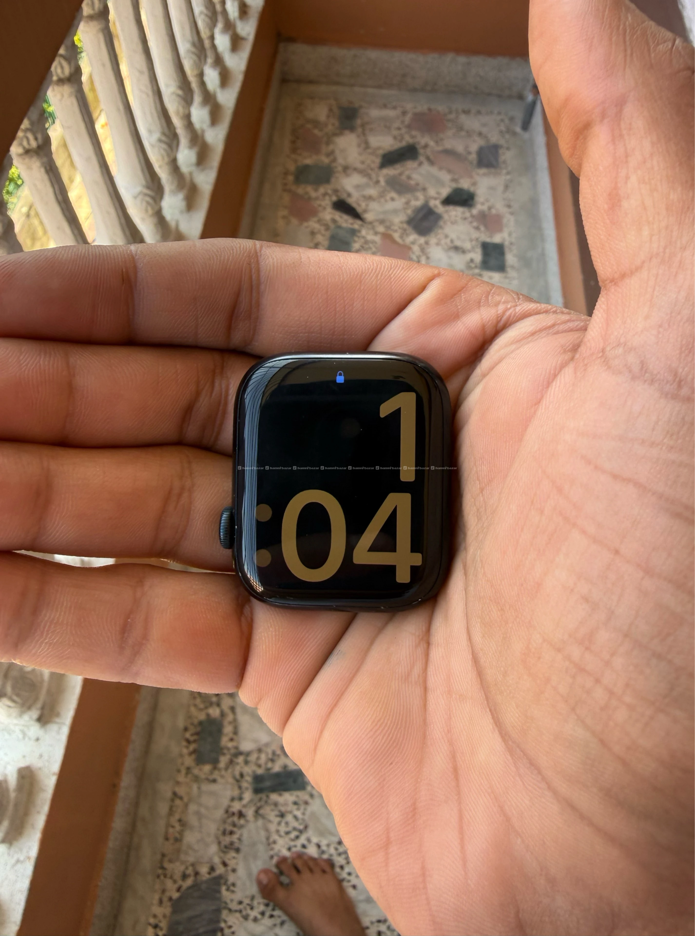 Apple watch series 9 (45mm)