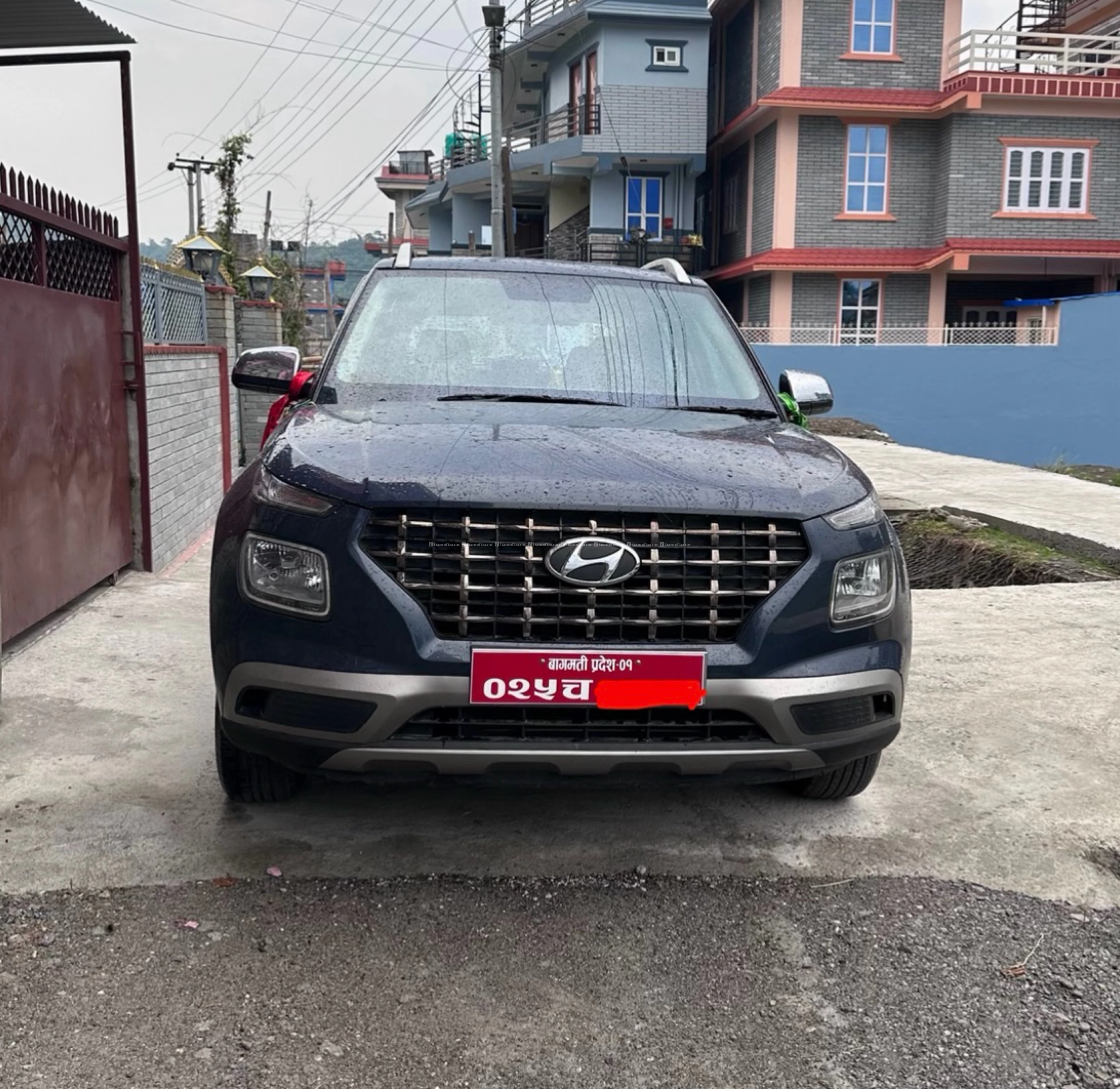 Hyundai venue