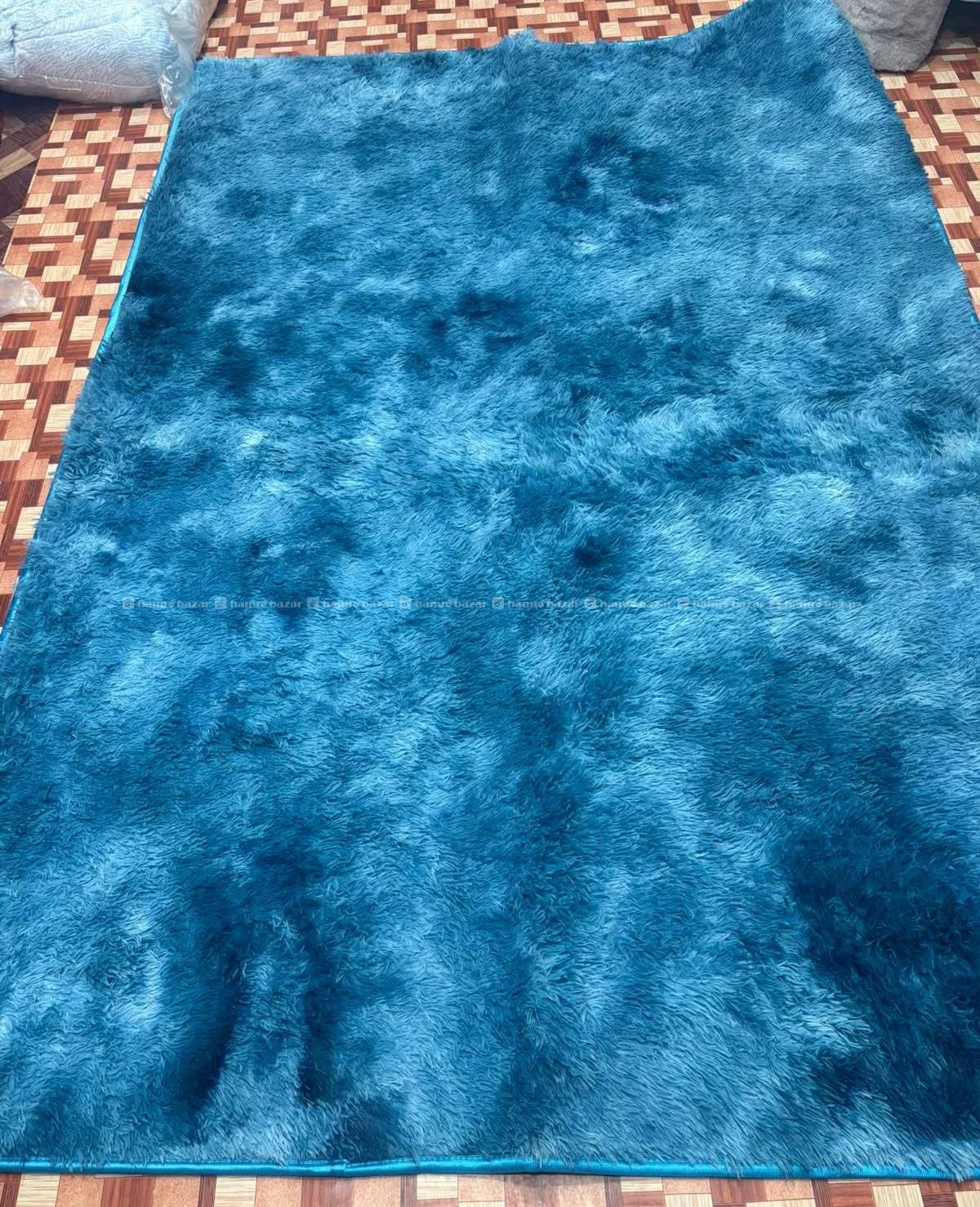 Fur carpet 5\7 size