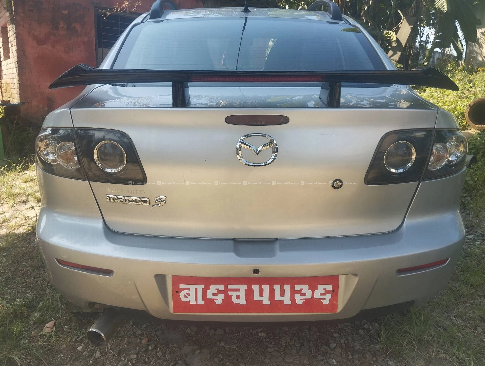 Madza 3 2008 MDL for sell 3