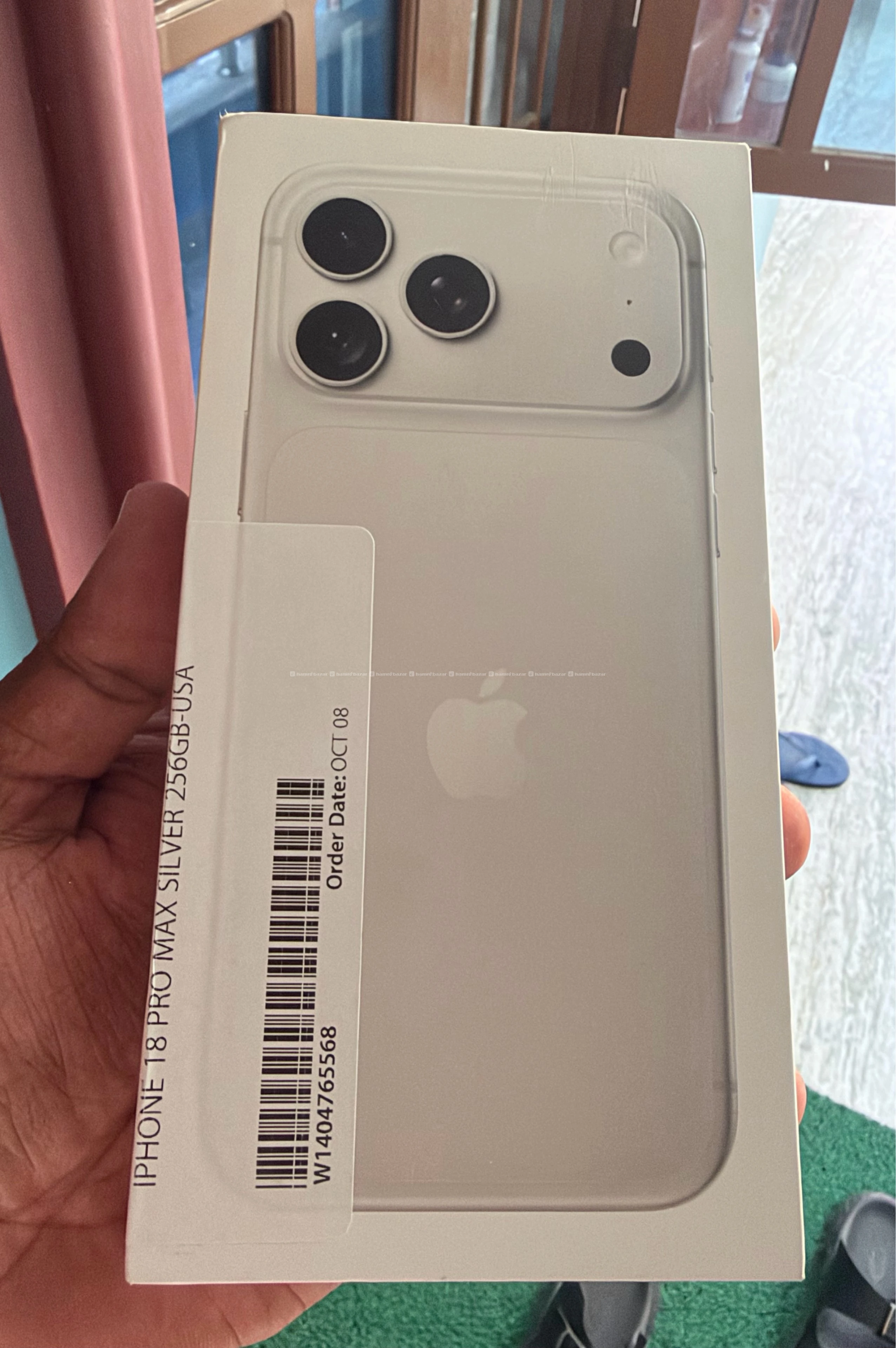 IPHONE 18 PRO MAX LLA