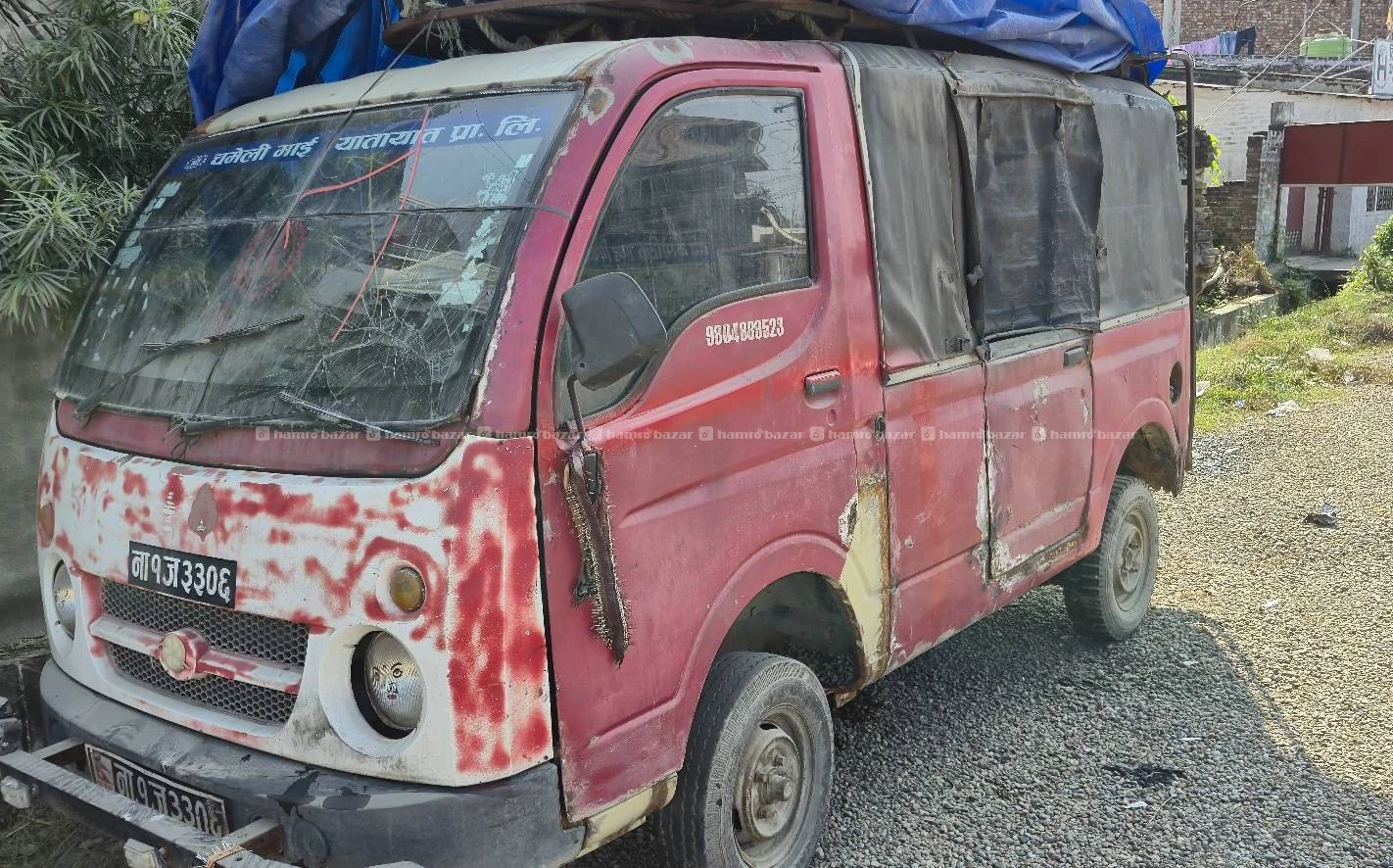 Tata magic ace