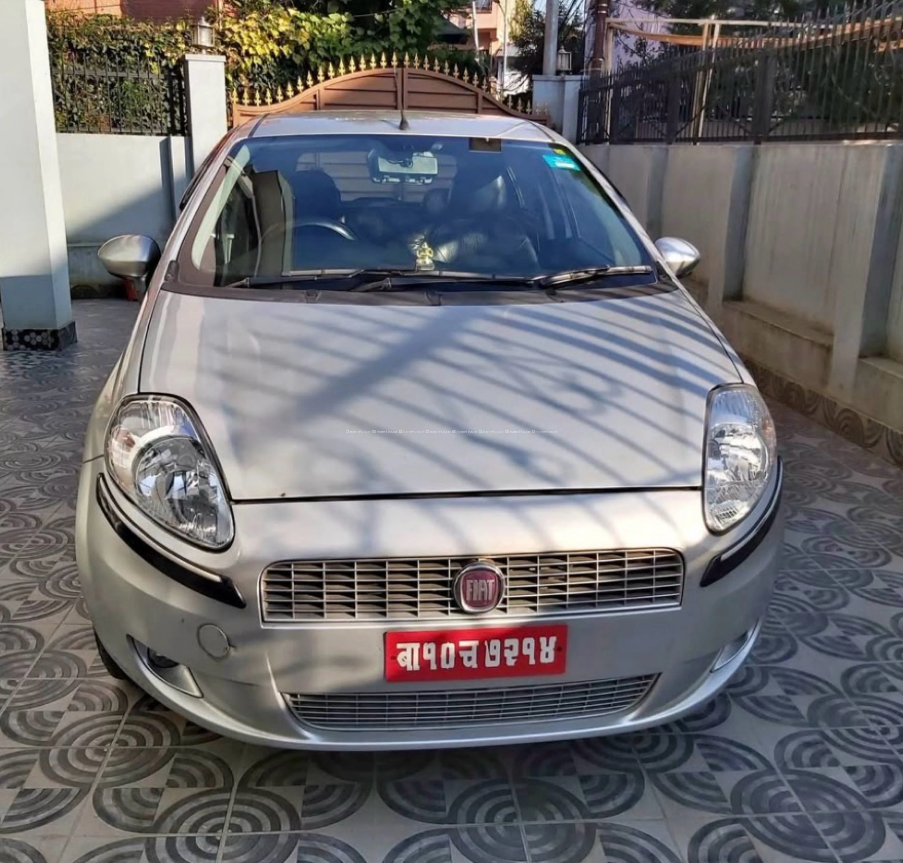 Second Hand Car - Fiat