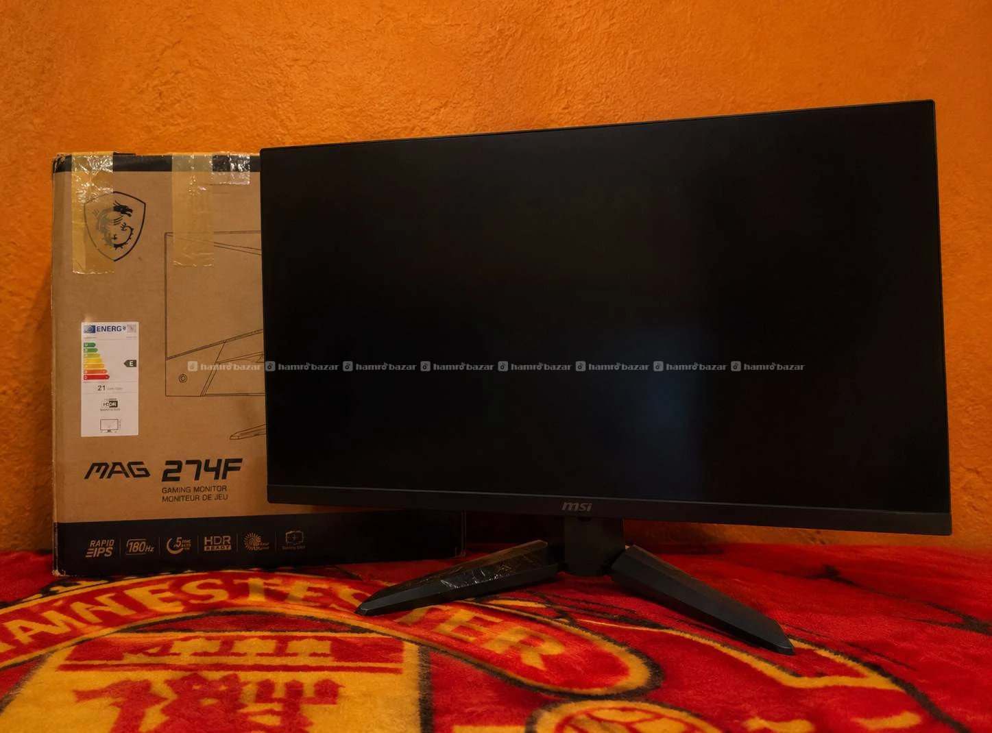 🔥 MSI MAG 274F 27-Inch Gaming Monitor!!