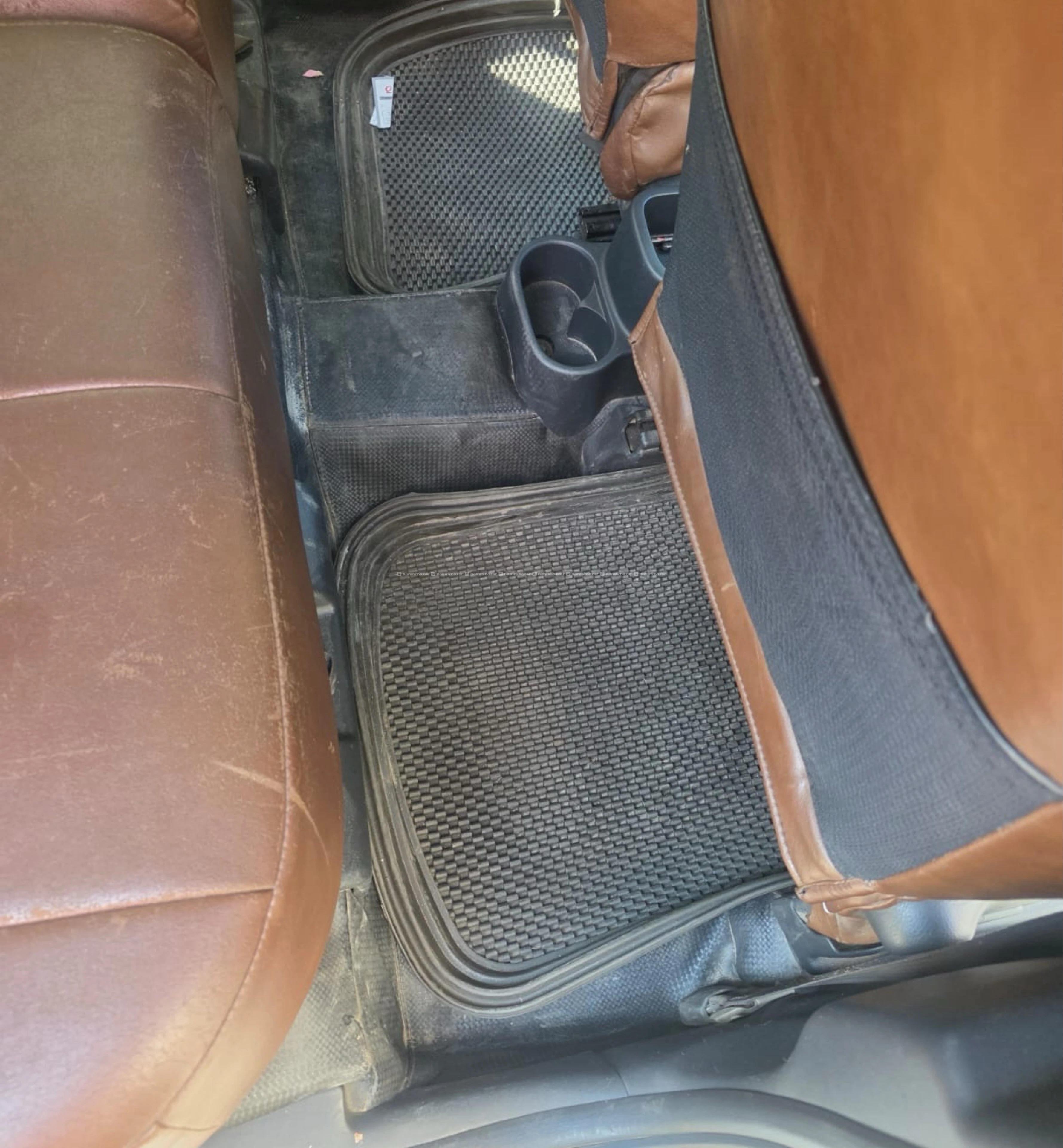 DAIHATSU SERION 2007 5