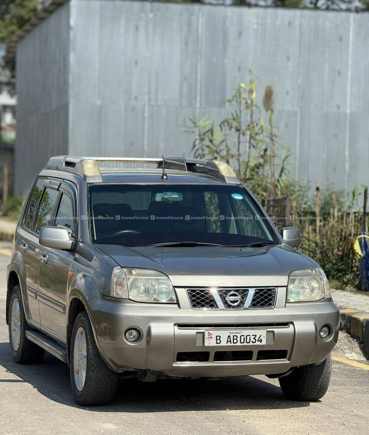 Nissan X-trail 2006 model