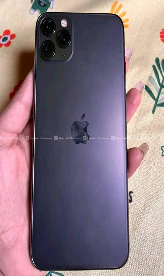 iPhone 11 pro max