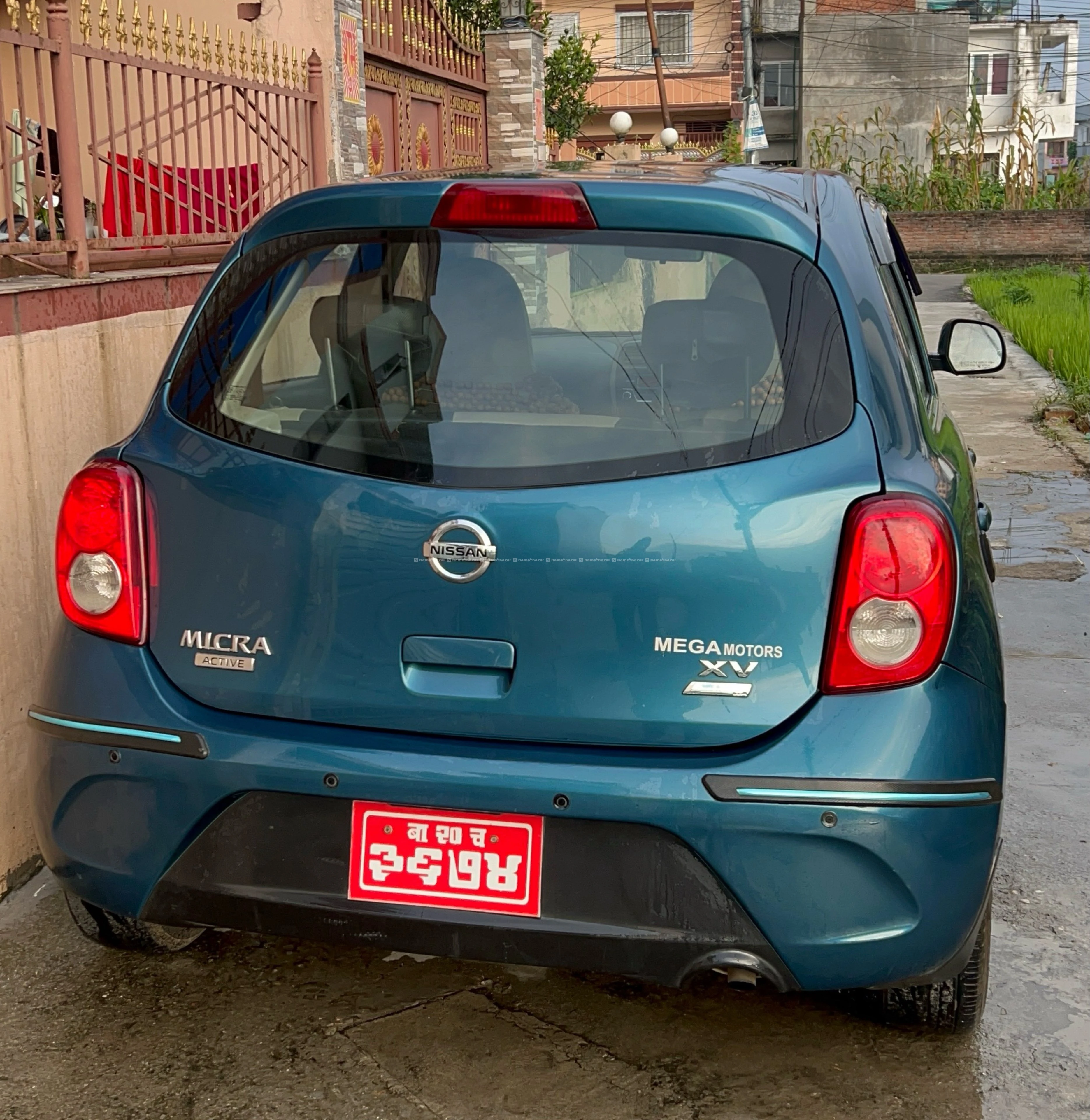 Urgent sale nisaan micra 1200cc 2018 model very 2