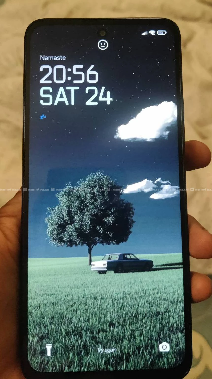 Redmi 12 (8/256) excellent condition.Urgent sale