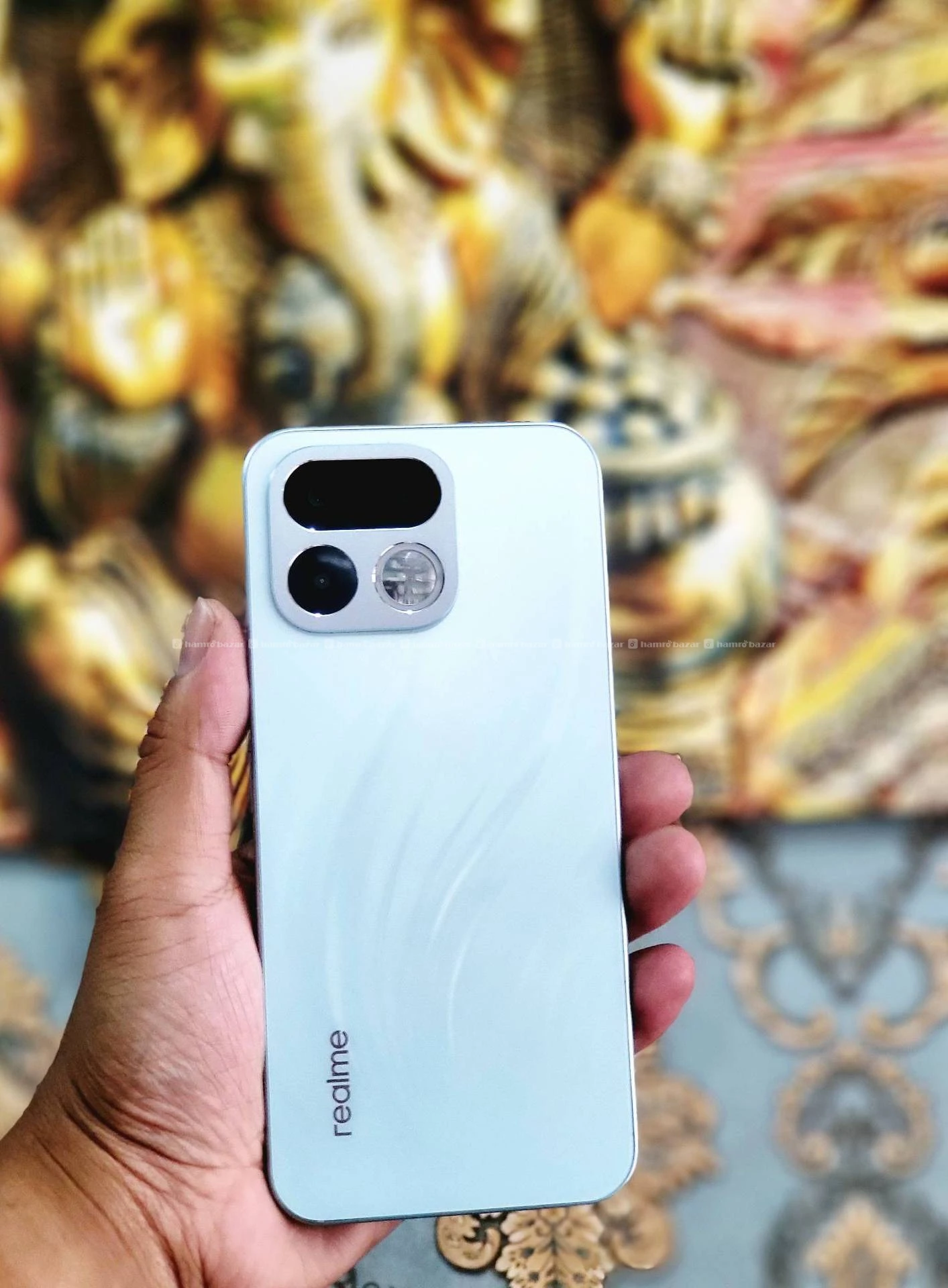 OPPO REALME 16T (144HZ/8000mAh BATTERY)