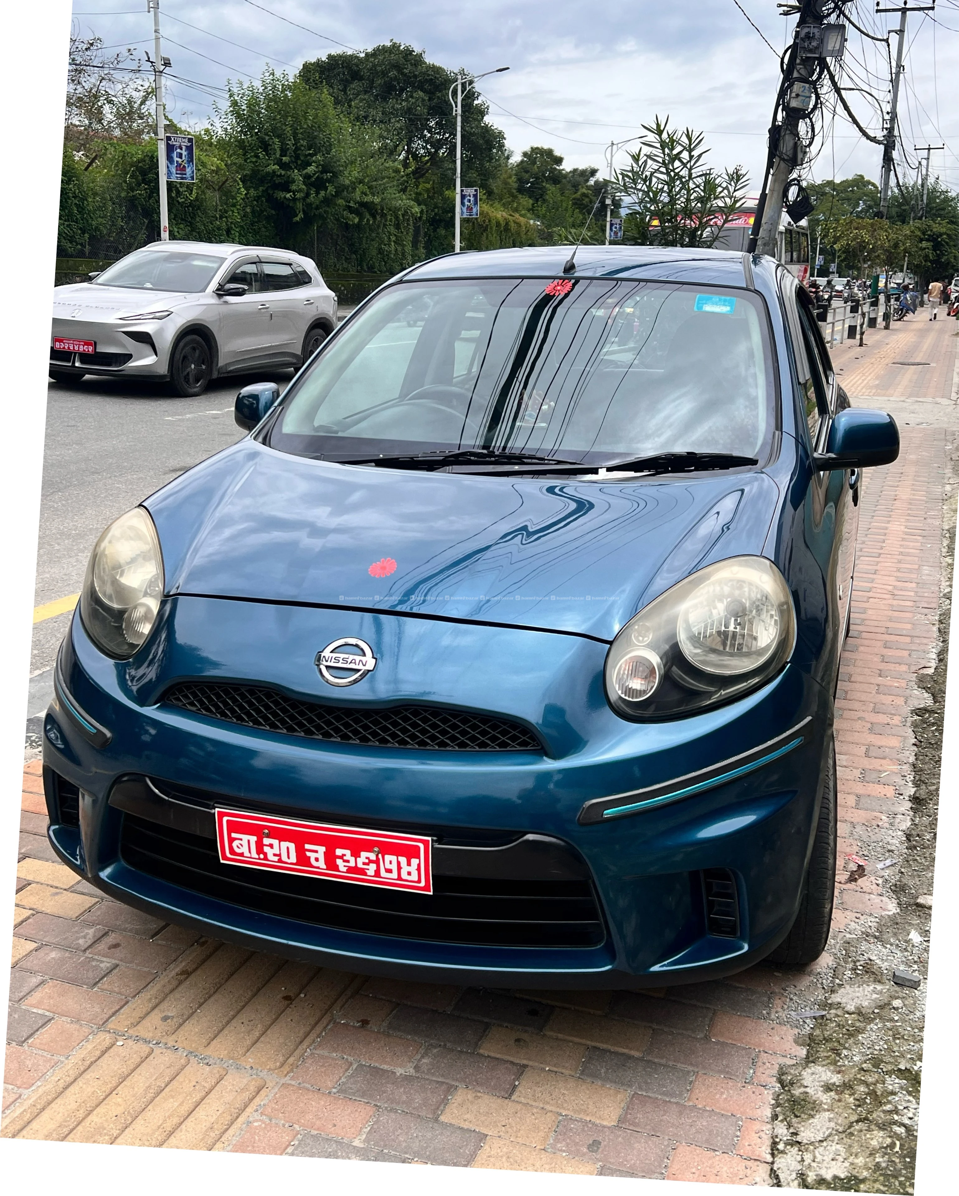 Urgent sale nisaan micra 1200cc 2018 model very
