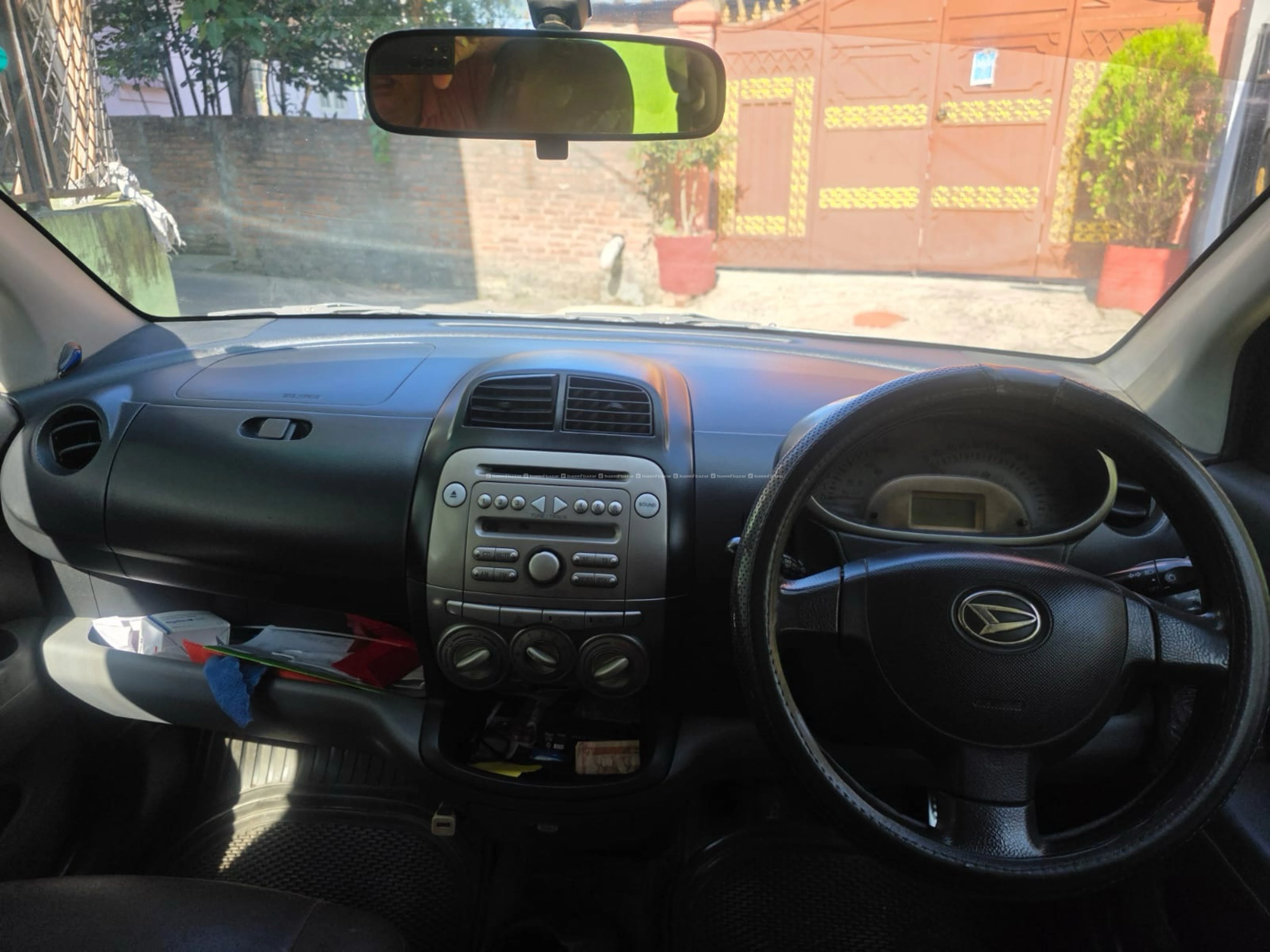 DAIHATSU SERION 2007 3