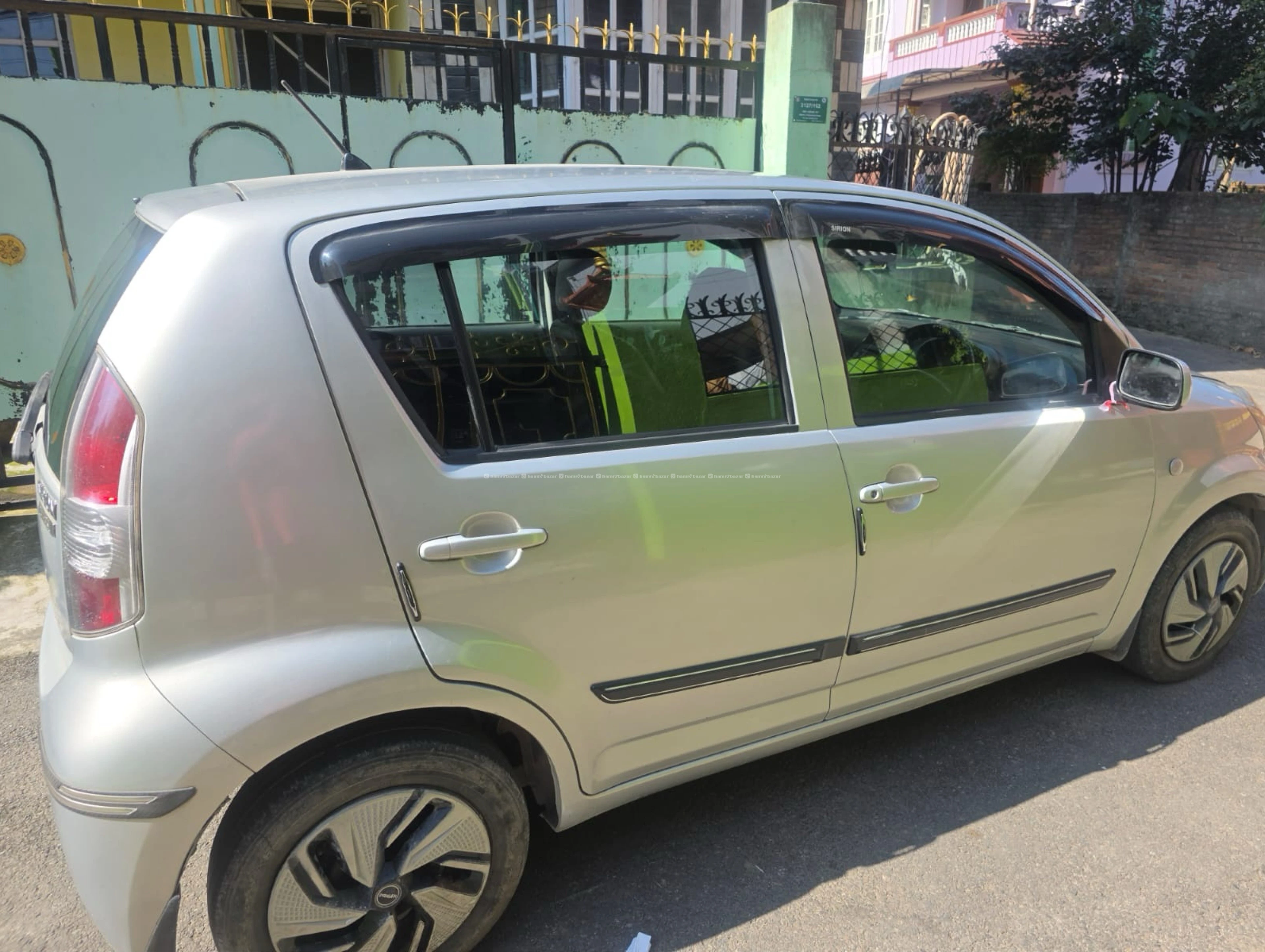 DAIHATSU SERION 2007 6
