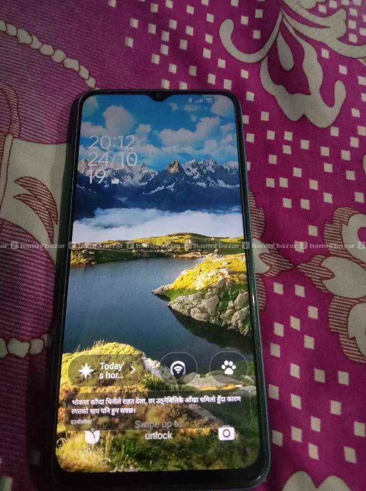 Poco M5