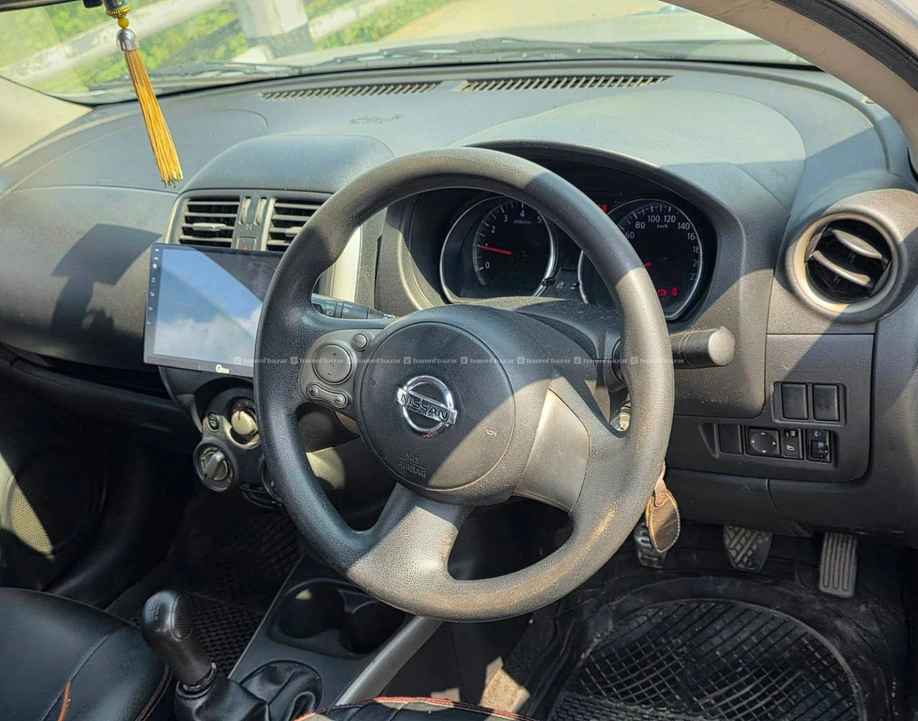 Nissan sunny 2013 model 2