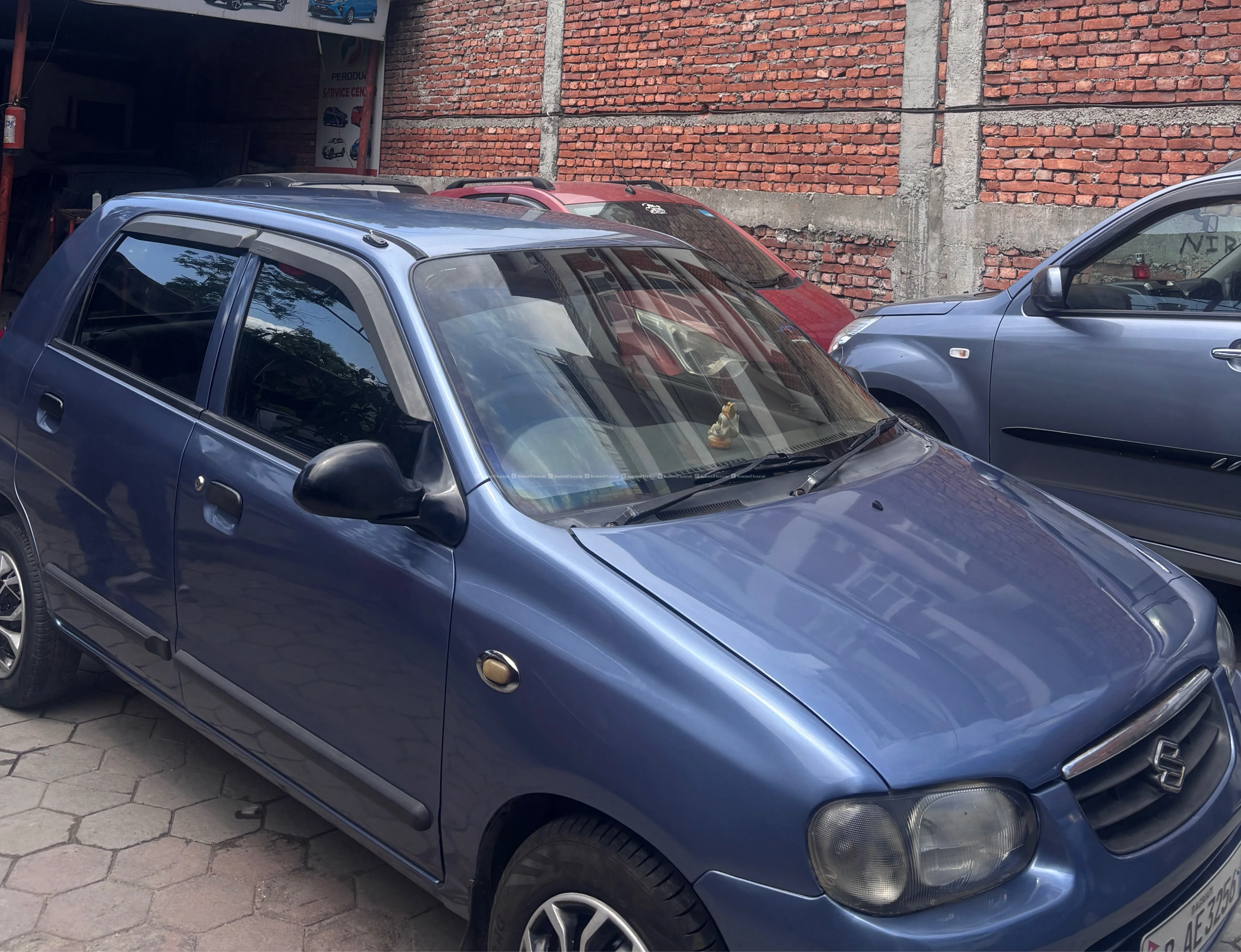 Car on sell