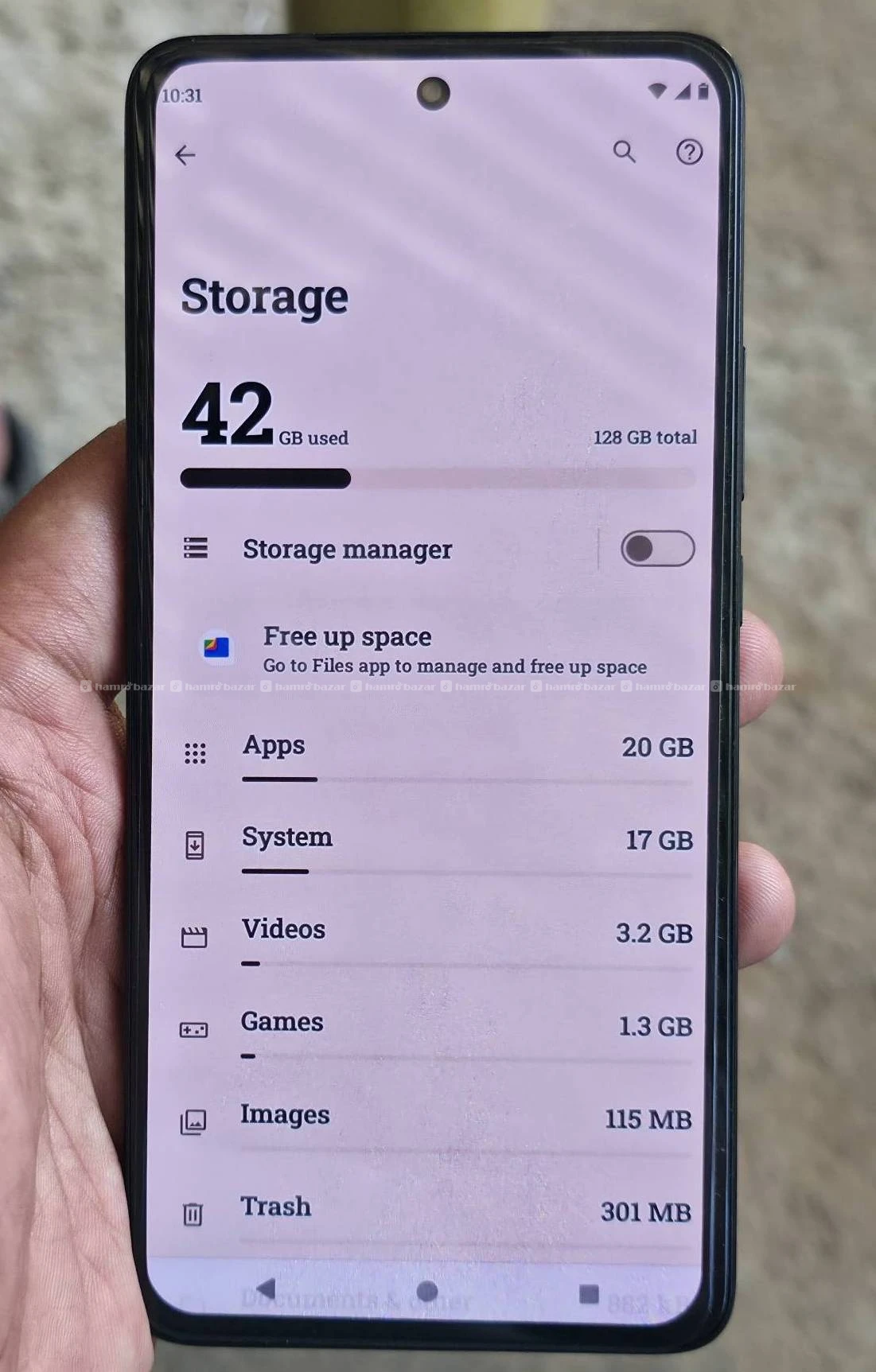 Moto Edge 30 5g (6+6/128) 2