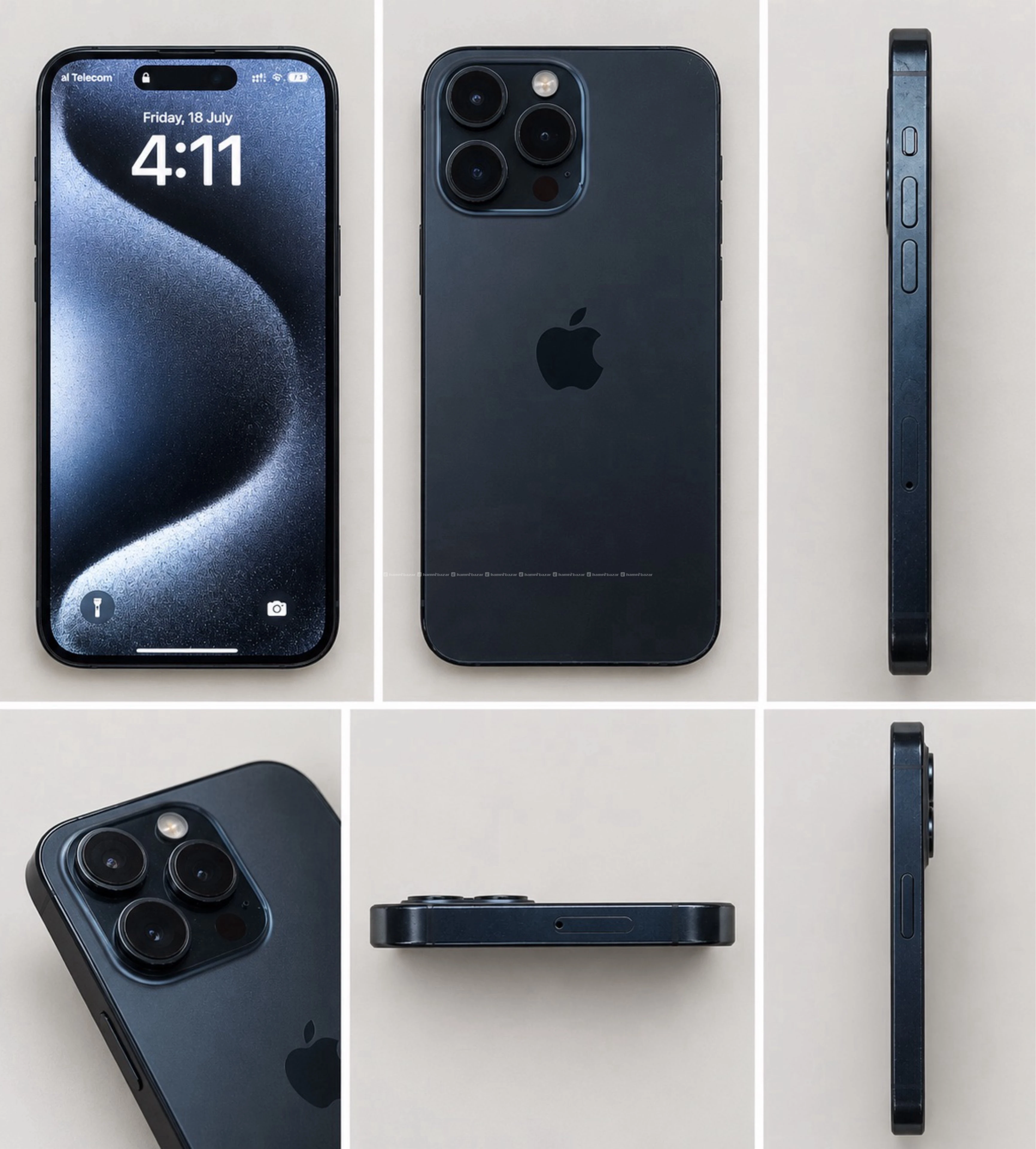 Apple iPhone 15 Pro Max 256gb