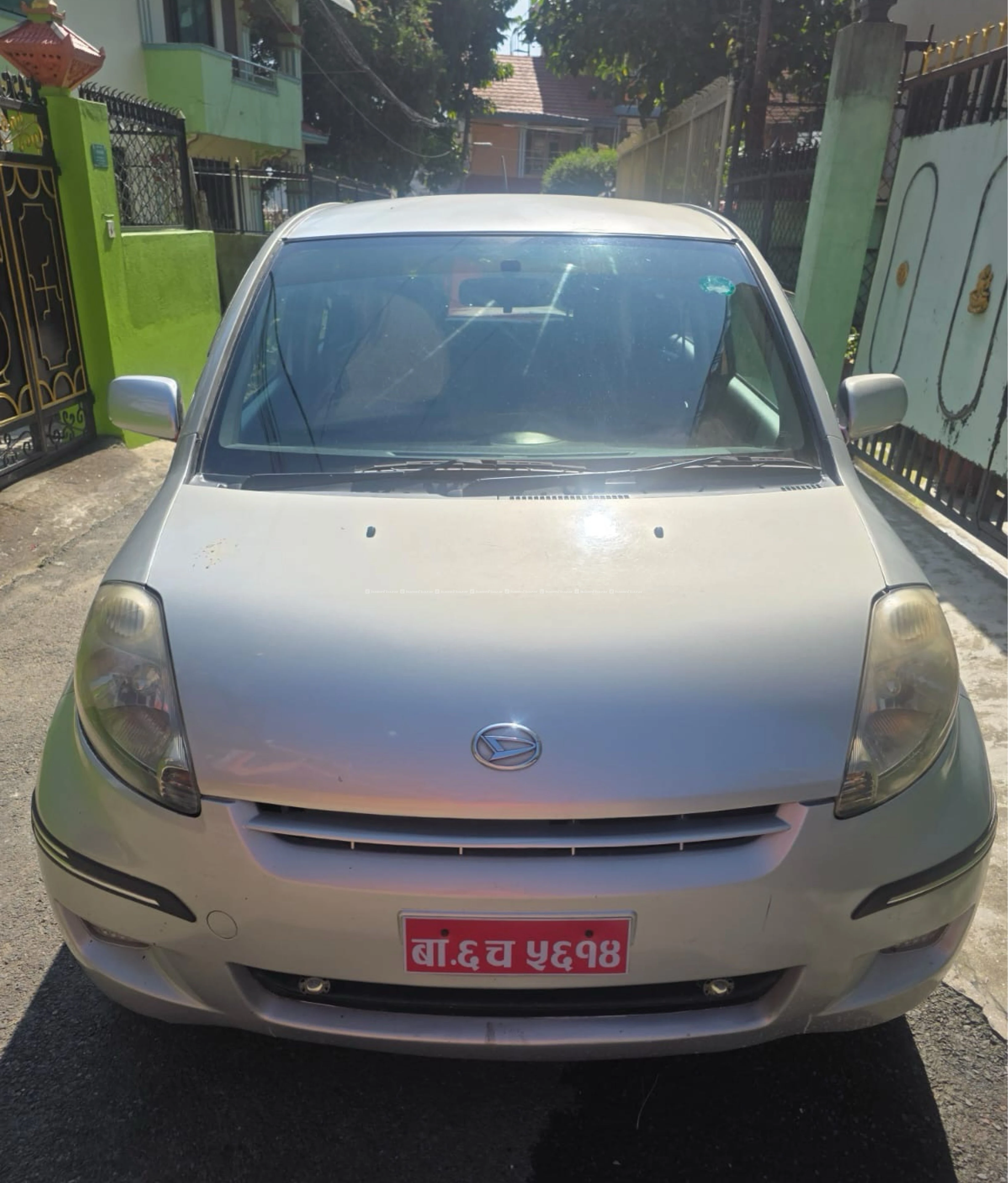 DAIHATSU SERION 2007
