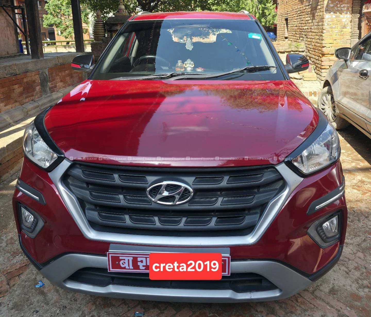 Creta petrol loaded 2019