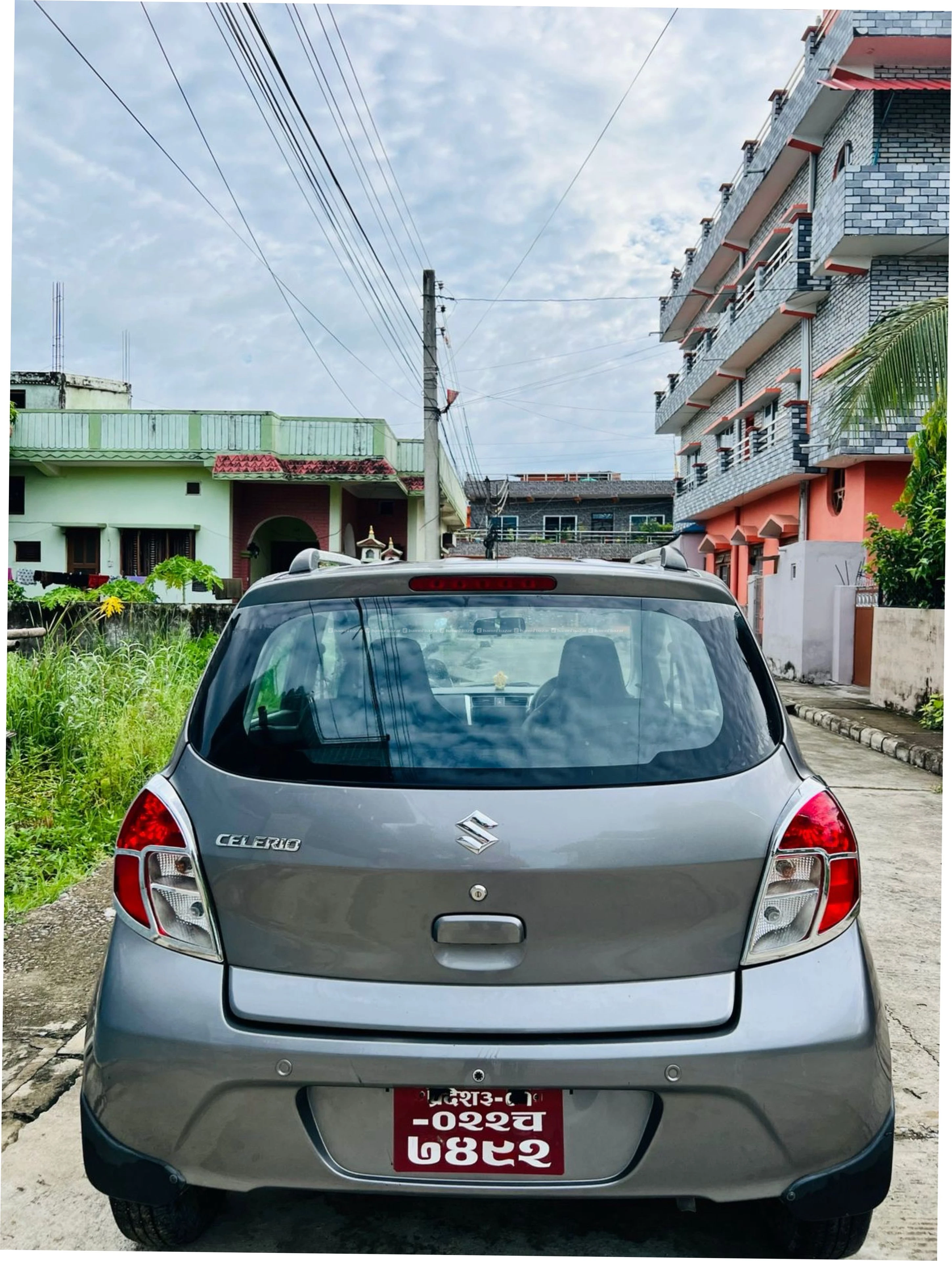 Celerio 2019 Vxi