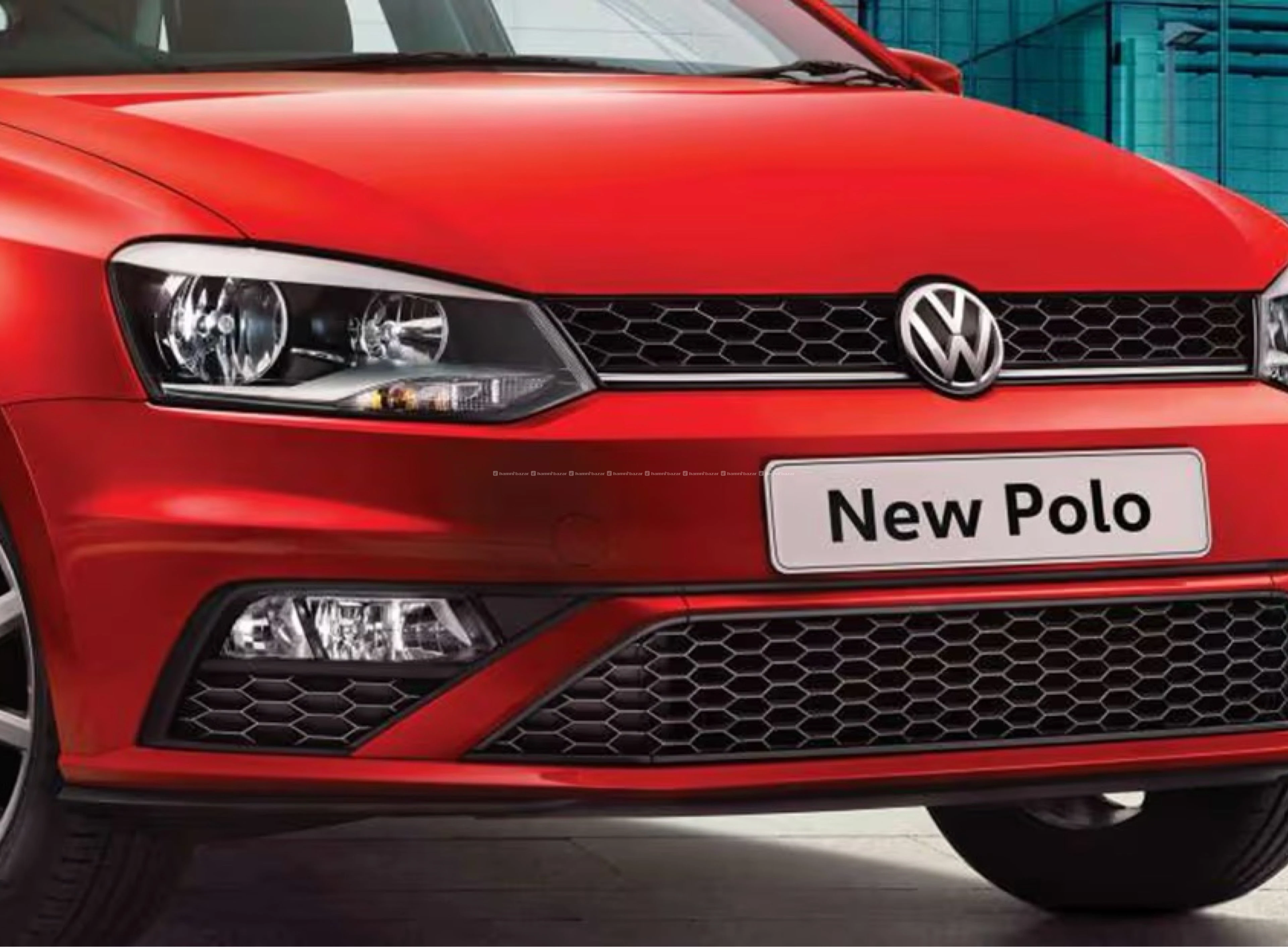 Im looking for VW Polo 1.0 TSI Highline