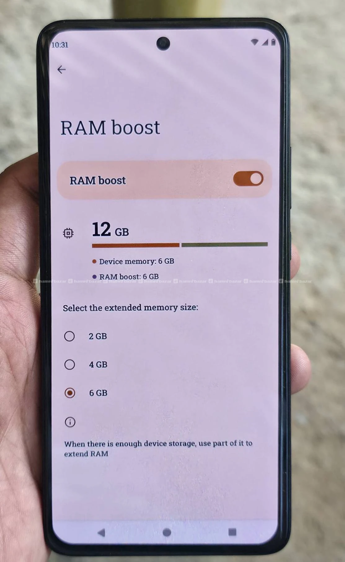 Moto Edge 30 5g (6+6/128) 7