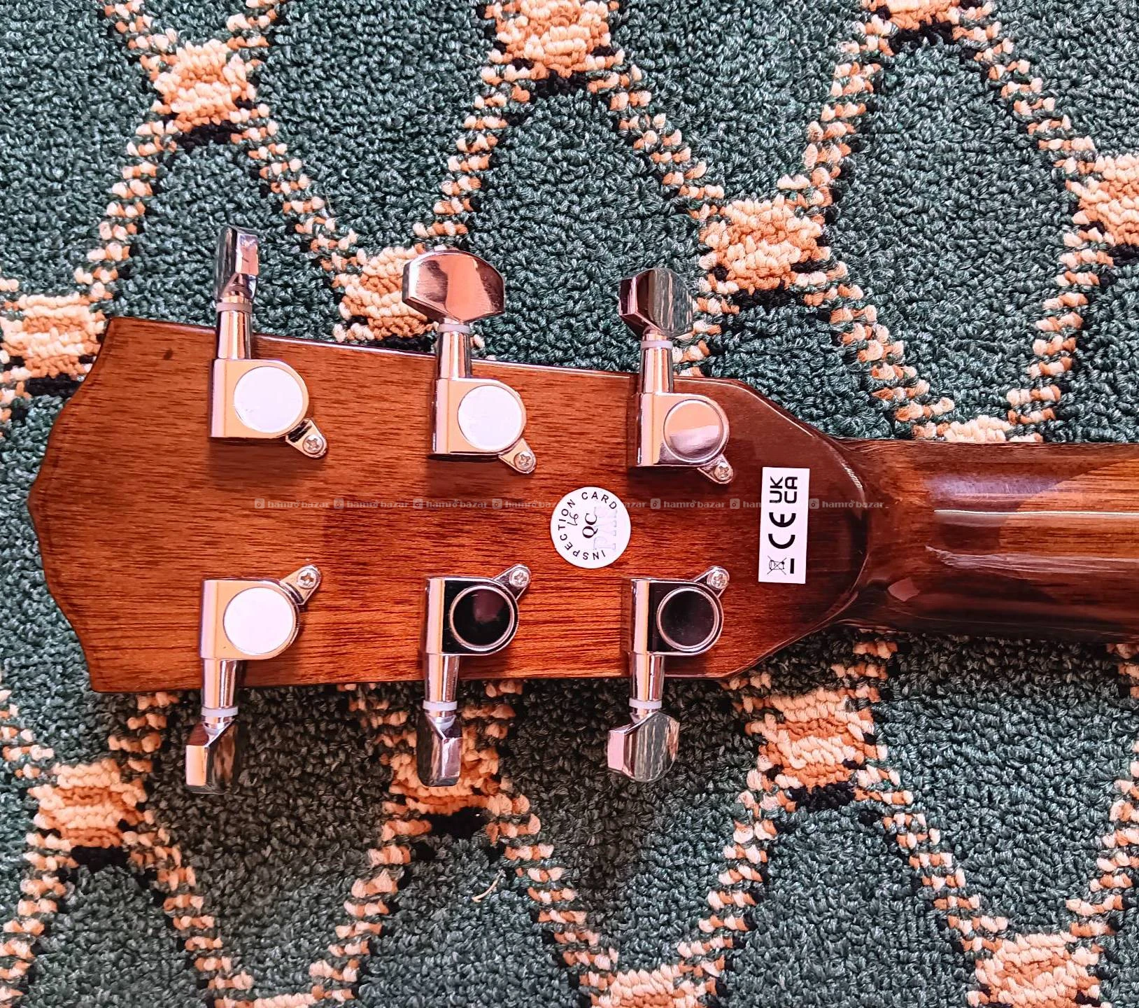 Fender Dreadnought Acoustic Guitar 2