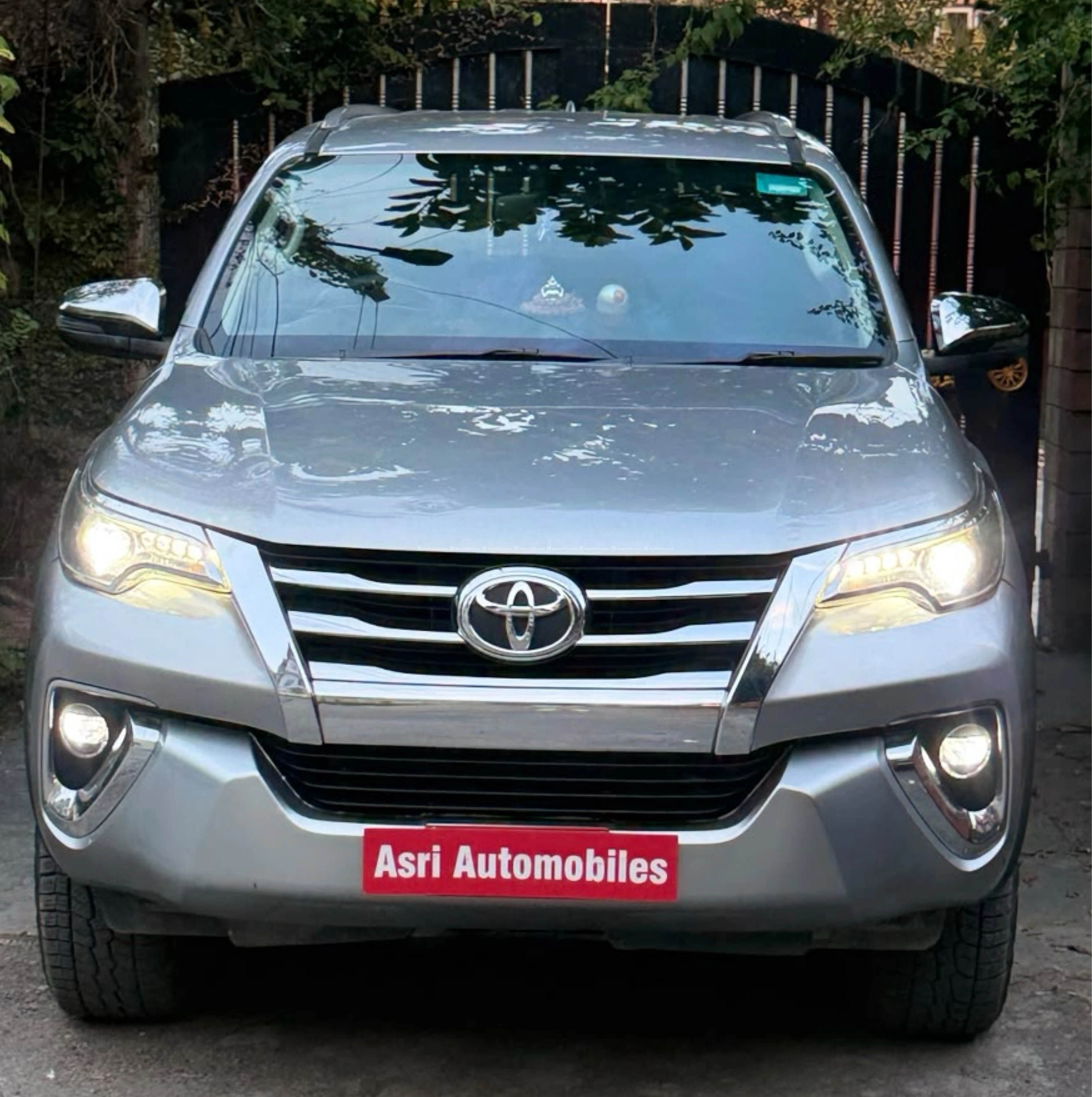 🚘 TOYOTA FORTUNER 2020 AUTOMATIC 4WD FOR SALE