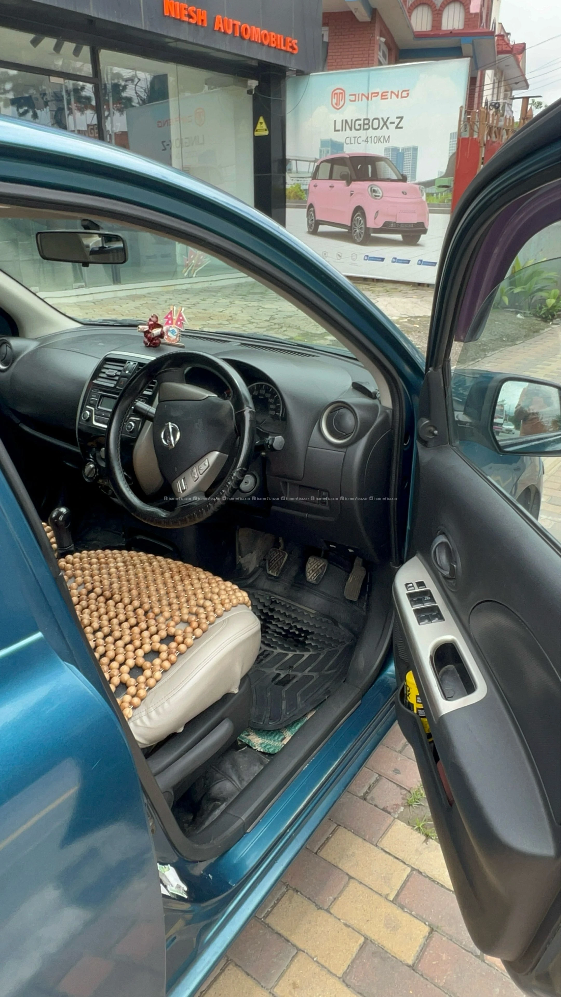 Urgent sale nisaan micra 1200cc 2018 model very 4